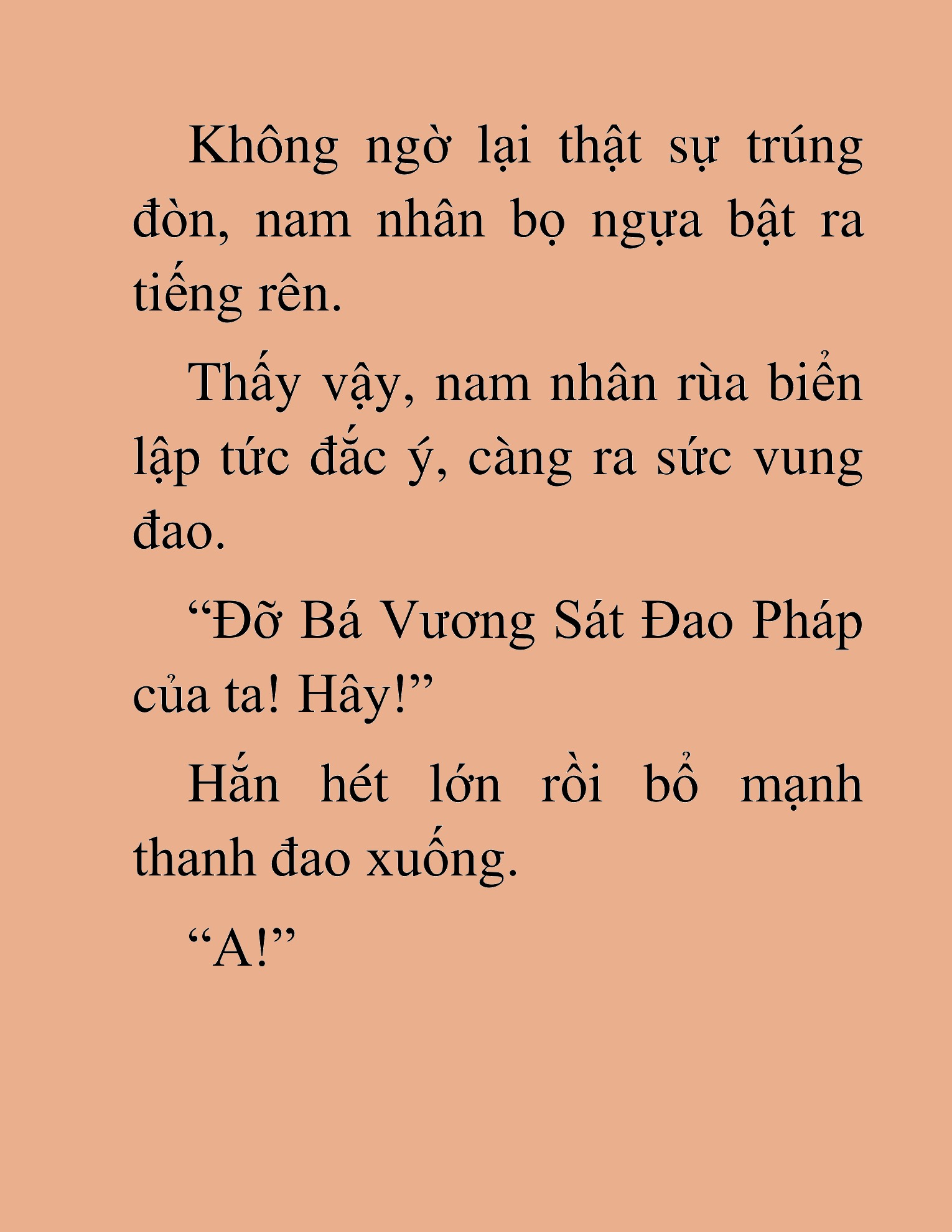 Đọc truyện HAT[NOVEL] Độc Giả Tử Thi - Chap 3