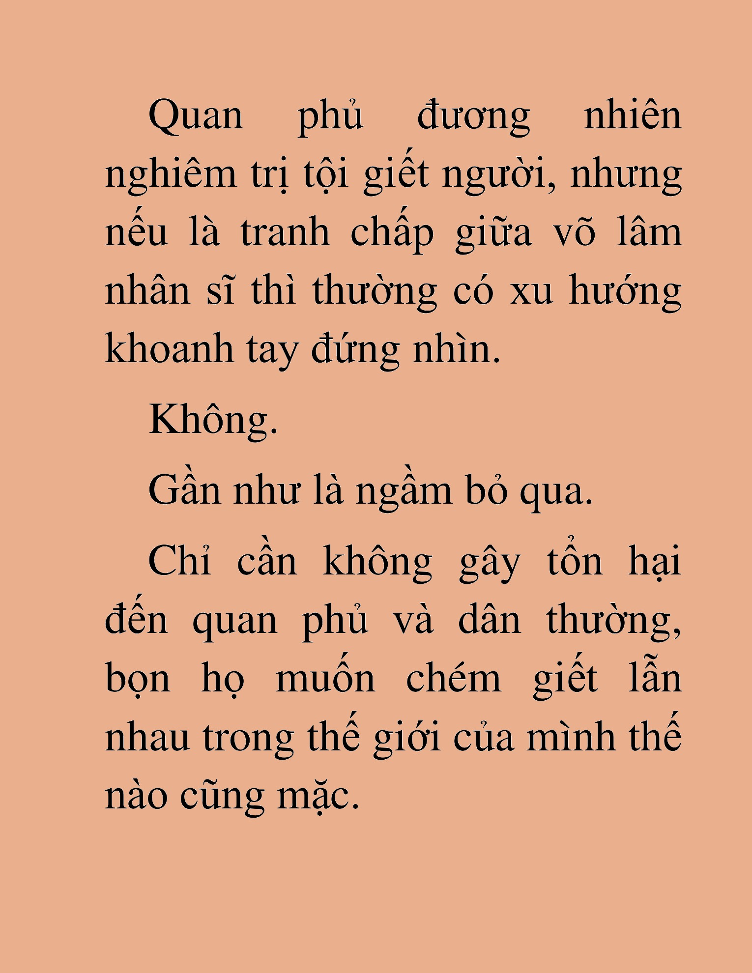 Đọc truyện HAT[NOVEL] Độc Giả Tử Thi - Chap 3