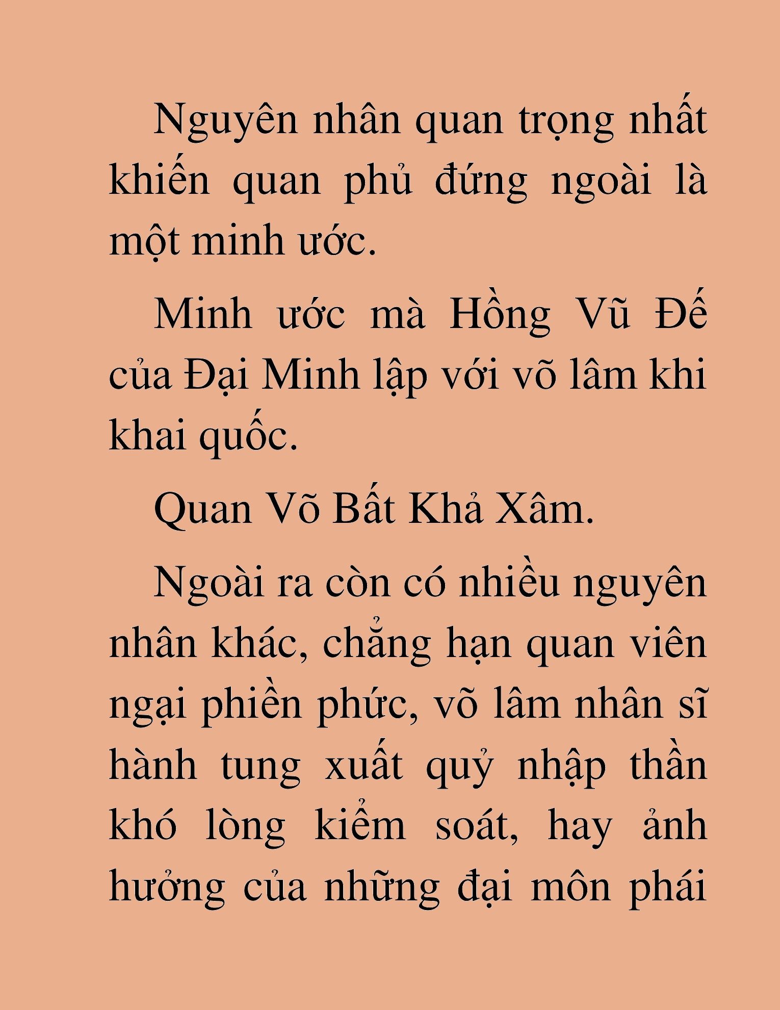 Đọc truyện HAT[NOVEL] Độc Giả Tử Thi - Chap 3