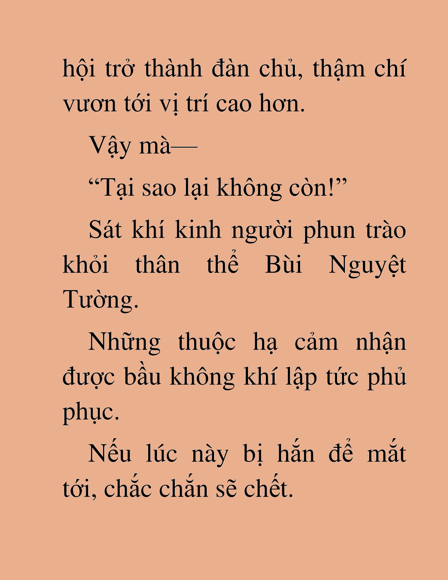 Đọc truyện HAT[NOVEL] Độc Giả Tử Thi - Chap 30