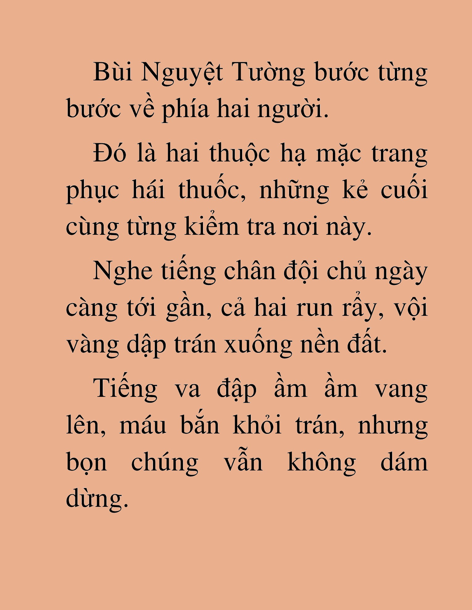 Đọc truyện HAT[NOVEL] Độc Giả Tử Thi - Chap 30