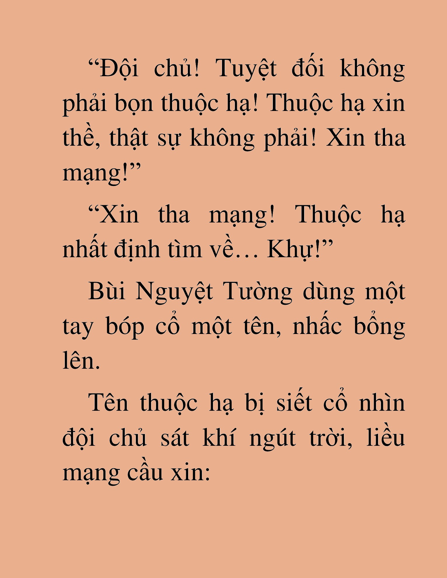 Đọc truyện HAT[NOVEL] Độc Giả Tử Thi - Chap 30