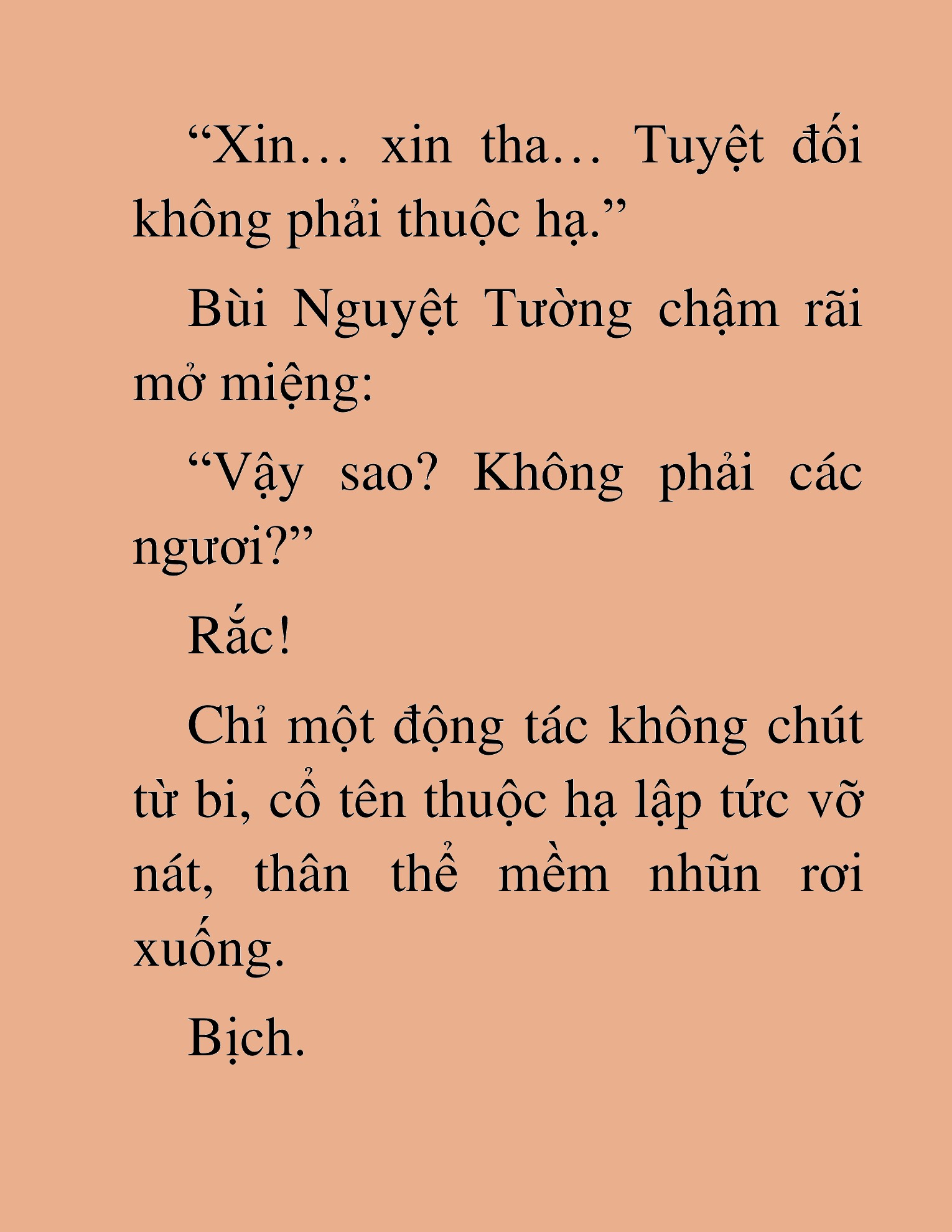 Đọc truyện HAT[NOVEL] Độc Giả Tử Thi - Chap 30