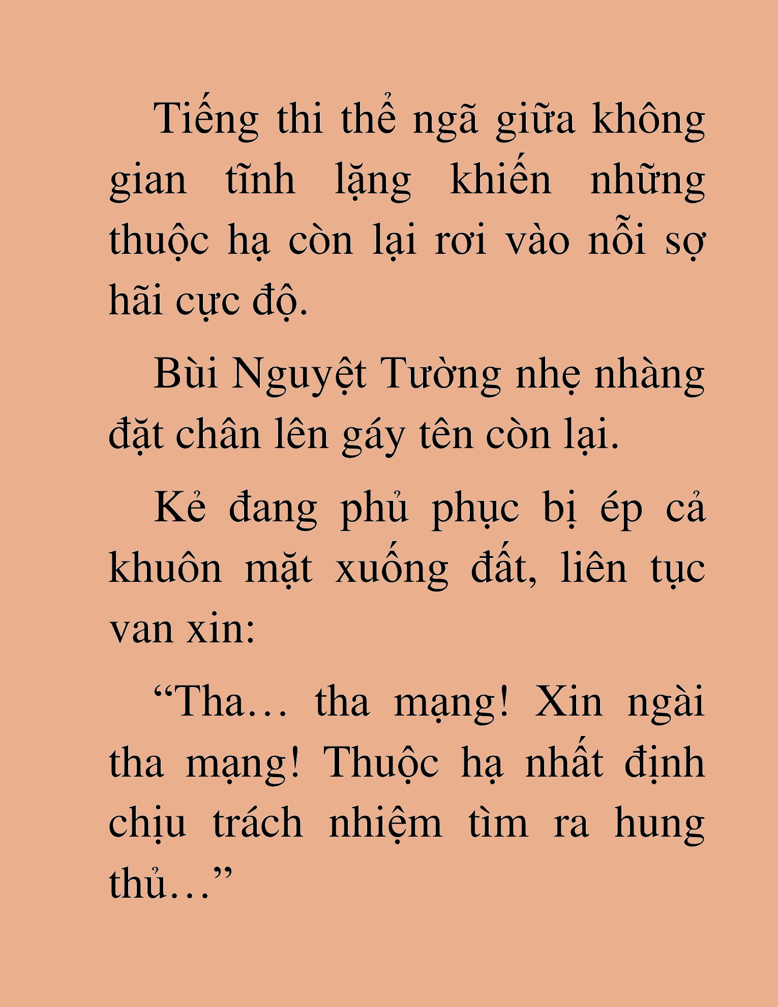 Đọc truyện HAT[NOVEL] Độc Giả Tử Thi - Chap 30
