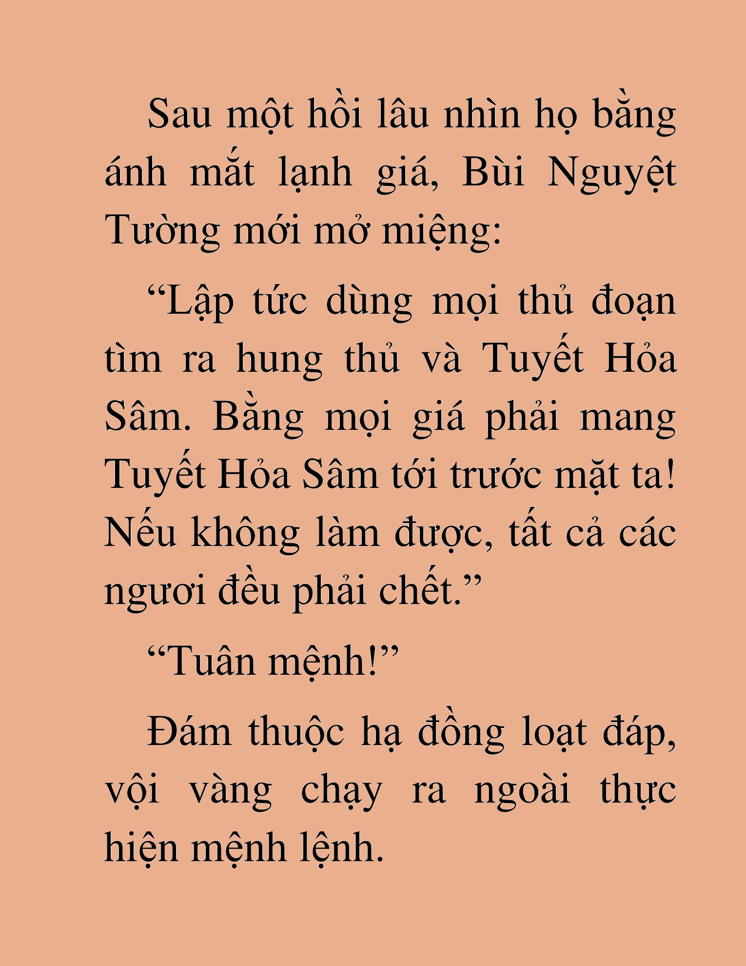 Đọc truyện HAT[NOVEL] Độc Giả Tử Thi - Chap 30