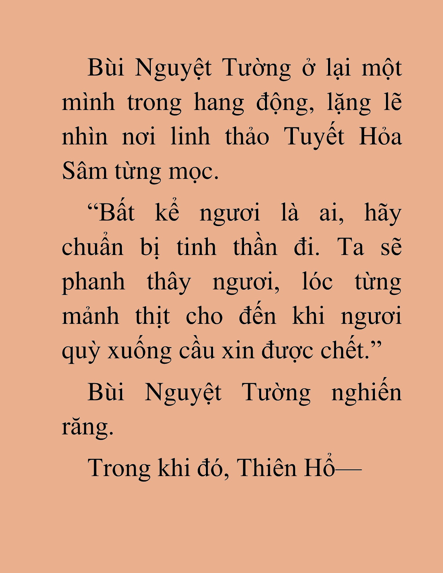 Đọc truyện HAT[NOVEL] Độc Giả Tử Thi - Chap 30