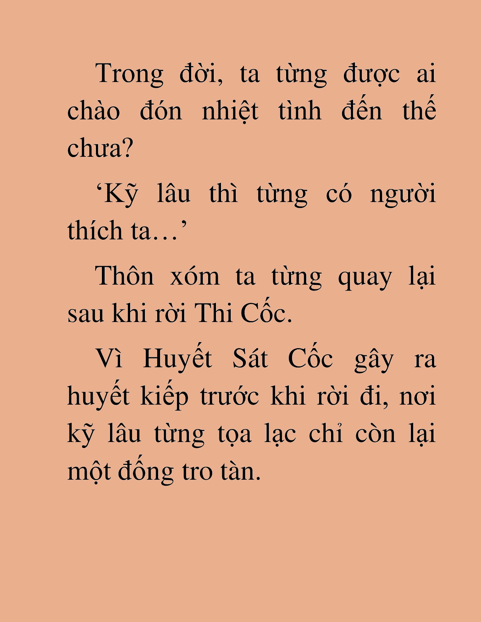 Đọc truyện HAT[NOVEL] Độc Giả Tử Thi - Chap 30