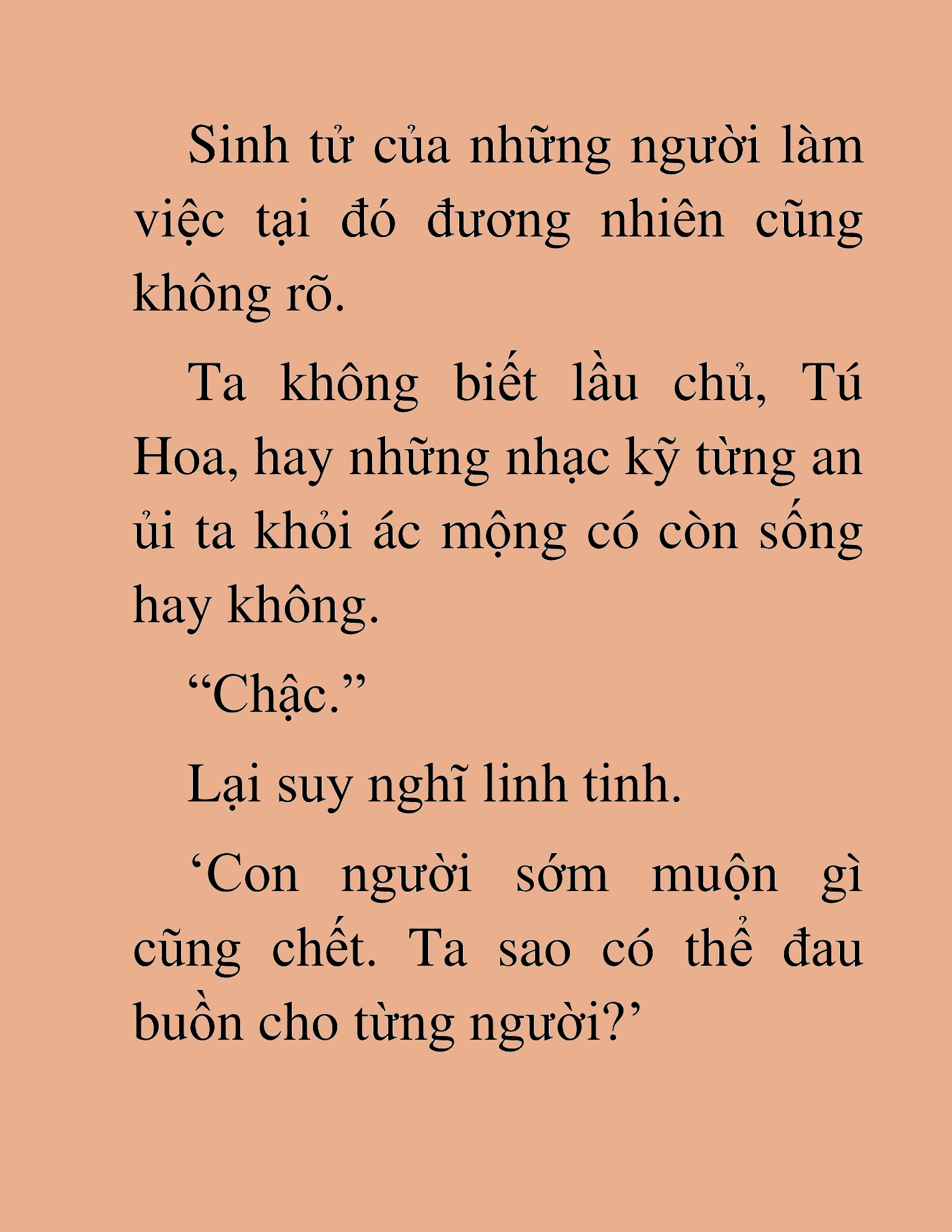 Đọc truyện HAT[NOVEL] Độc Giả Tử Thi - Chap 30