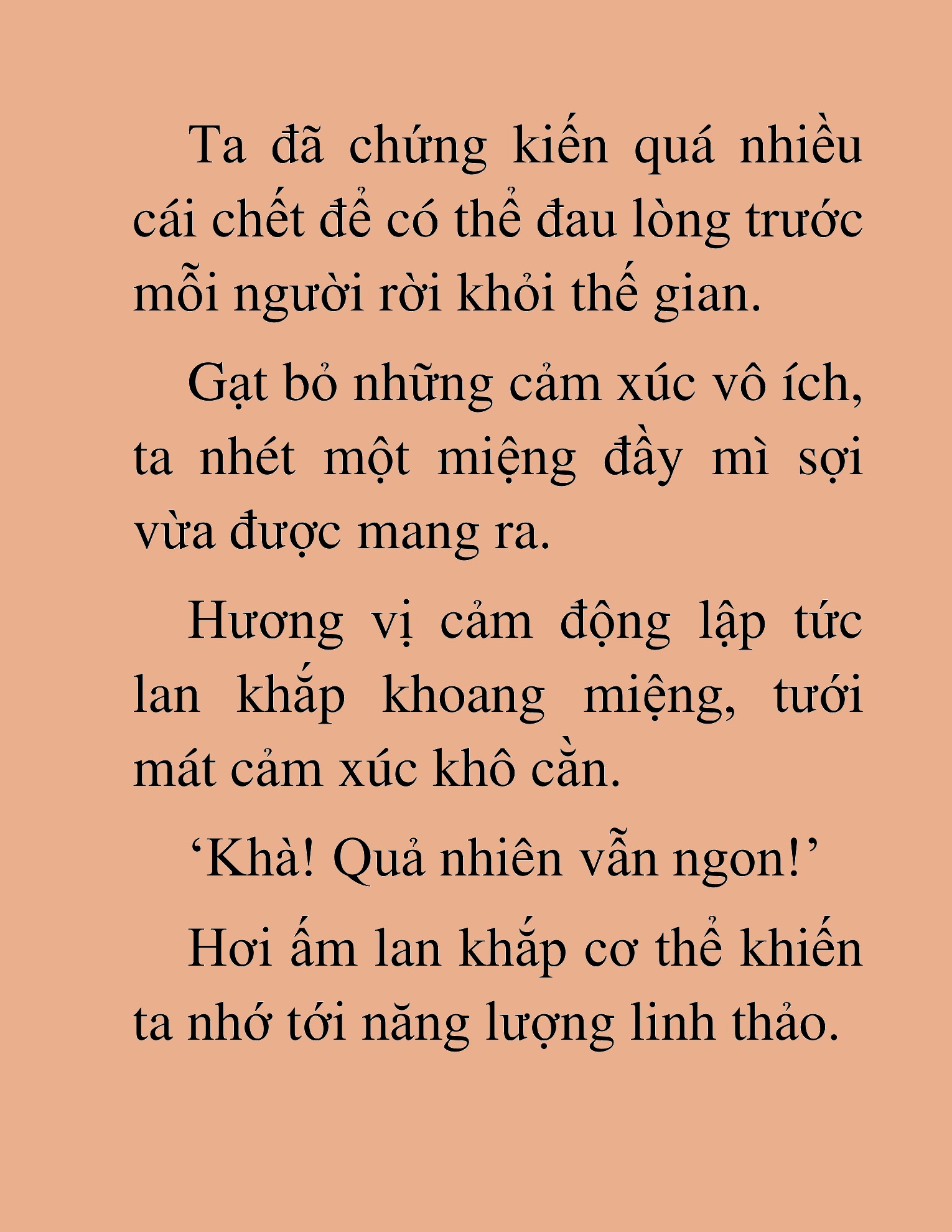 Đọc truyện HAT[NOVEL] Độc Giả Tử Thi - Chap 30