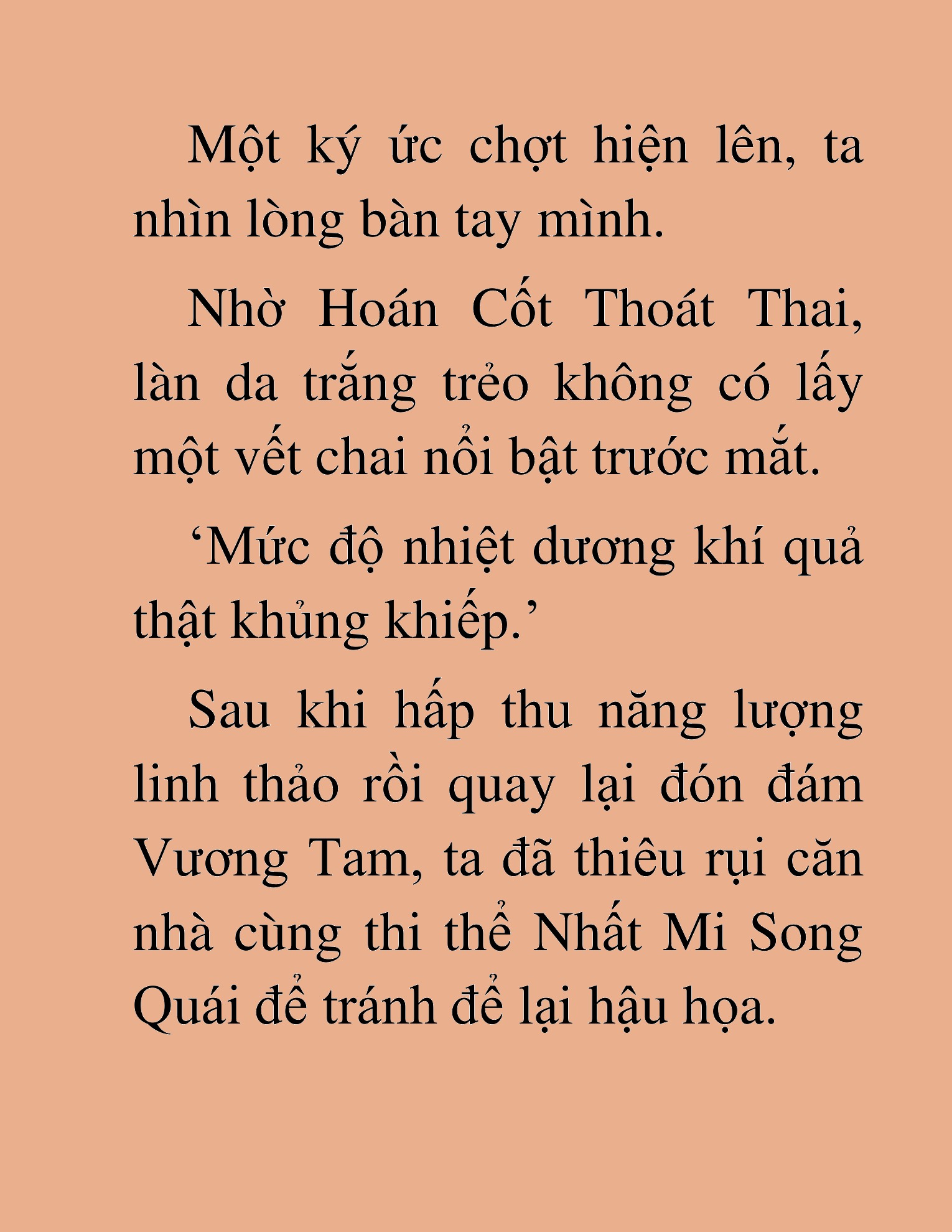 Đọc truyện HAT[NOVEL] Độc Giả Tử Thi - Chap 30
