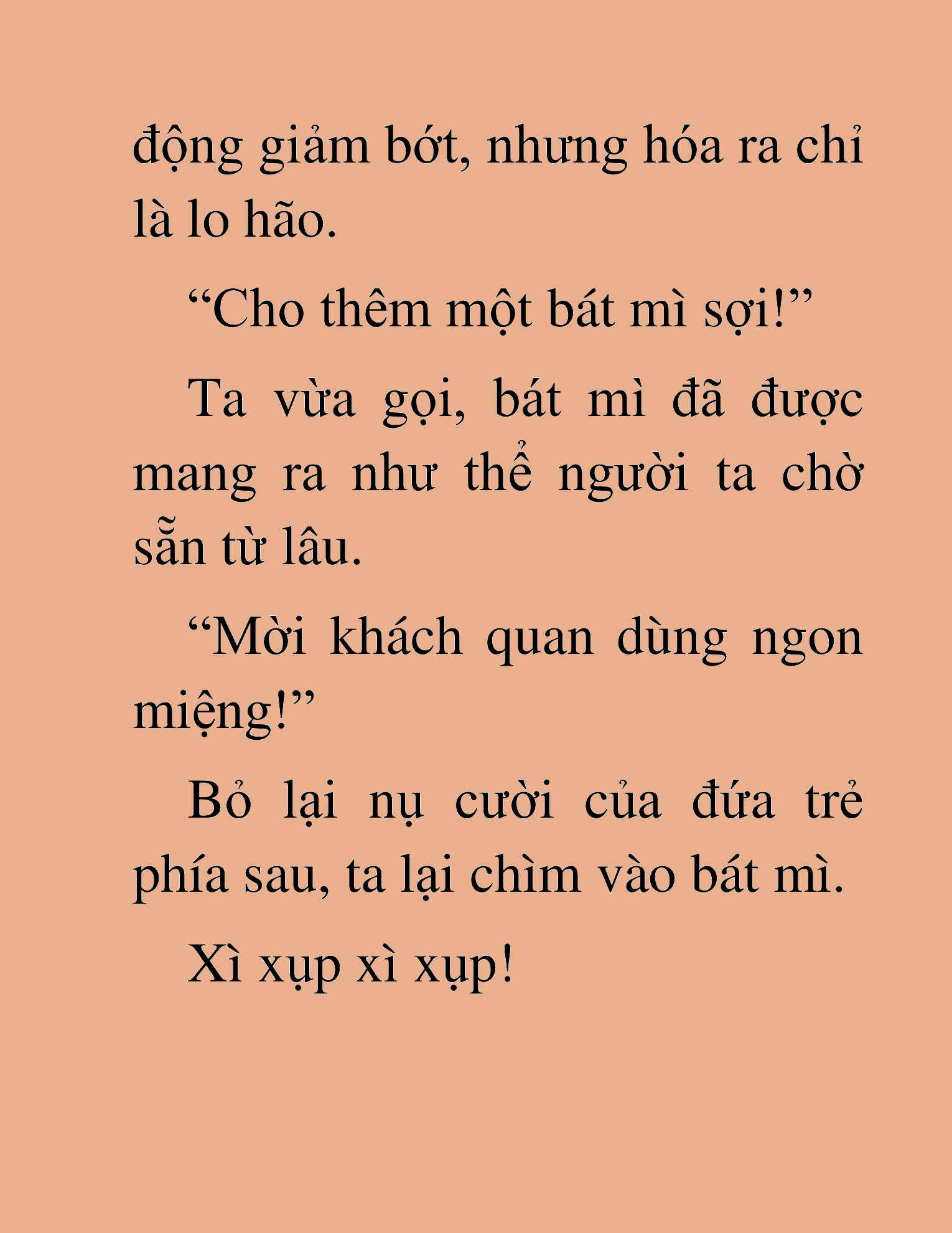 Đọc truyện HAT[NOVEL] Độc Giả Tử Thi - Chap 30