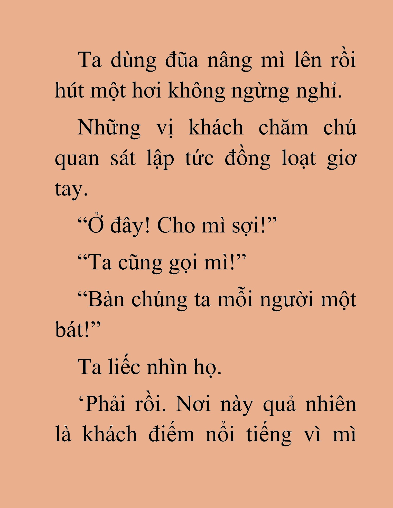 Đọc truyện HAT[NOVEL] Độc Giả Tử Thi - Chap 30