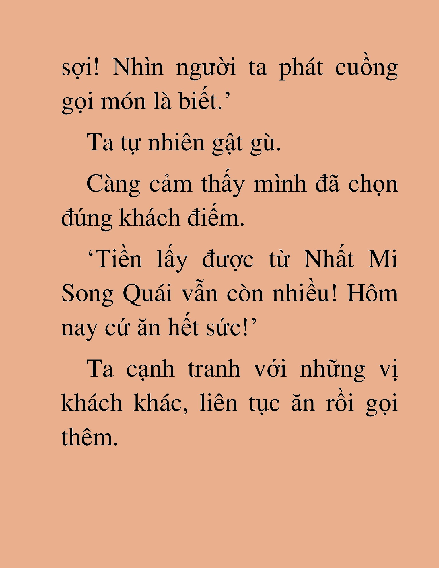 Đọc truyện HAT[NOVEL] Độc Giả Tử Thi - Chap 30
