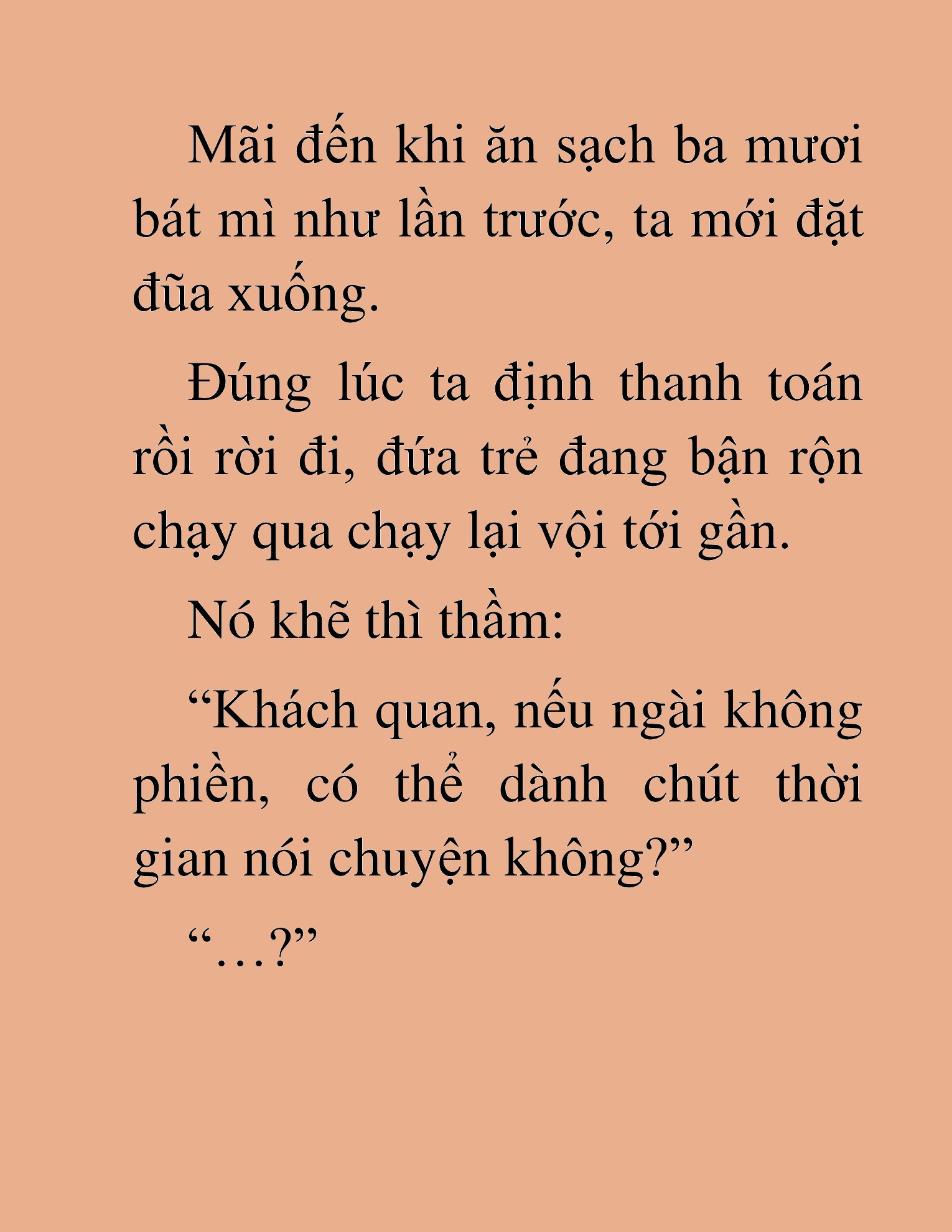Đọc truyện HAT[NOVEL] Độc Giả Tử Thi - Chap 30