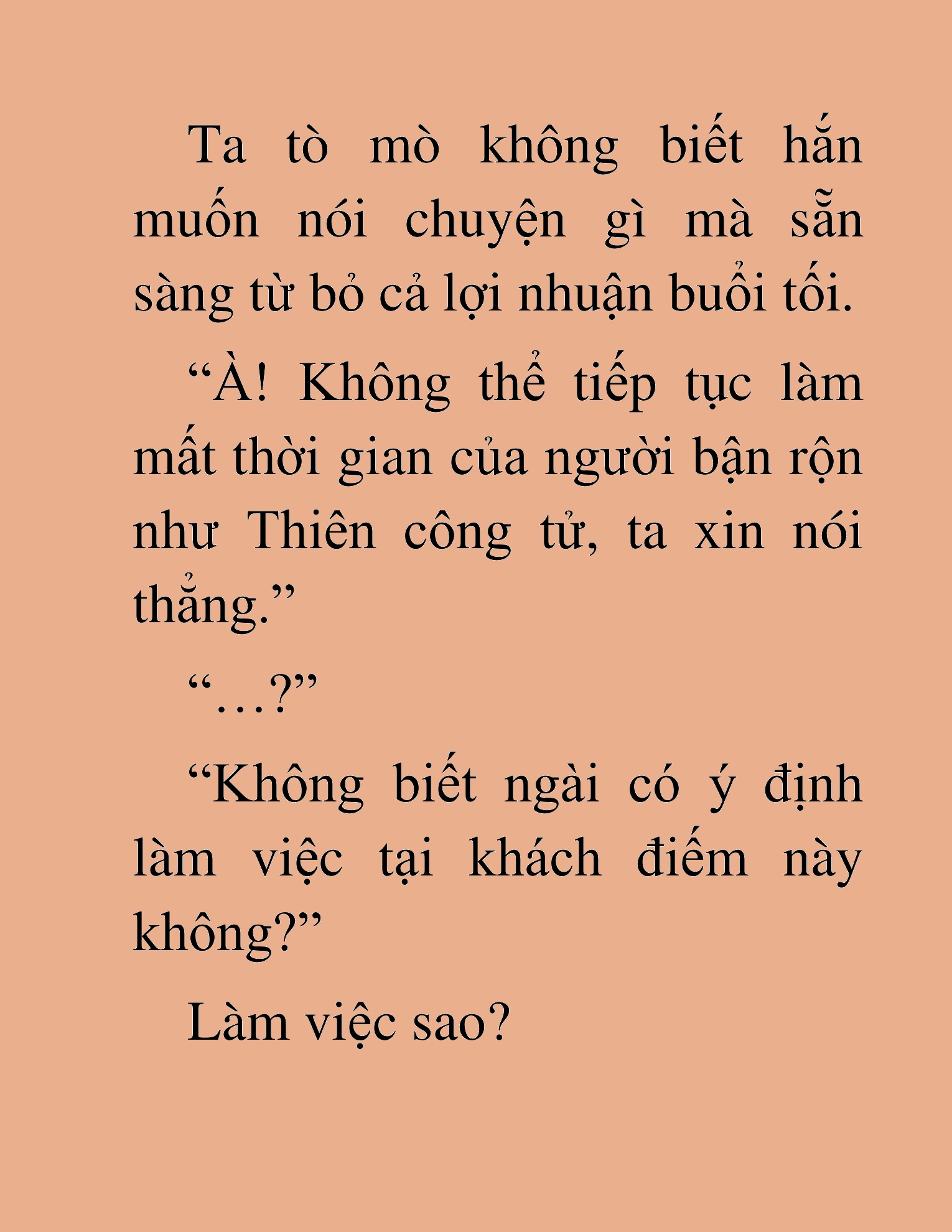 Đọc truyện HAT[NOVEL] Độc Giả Tử Thi - Chap 31