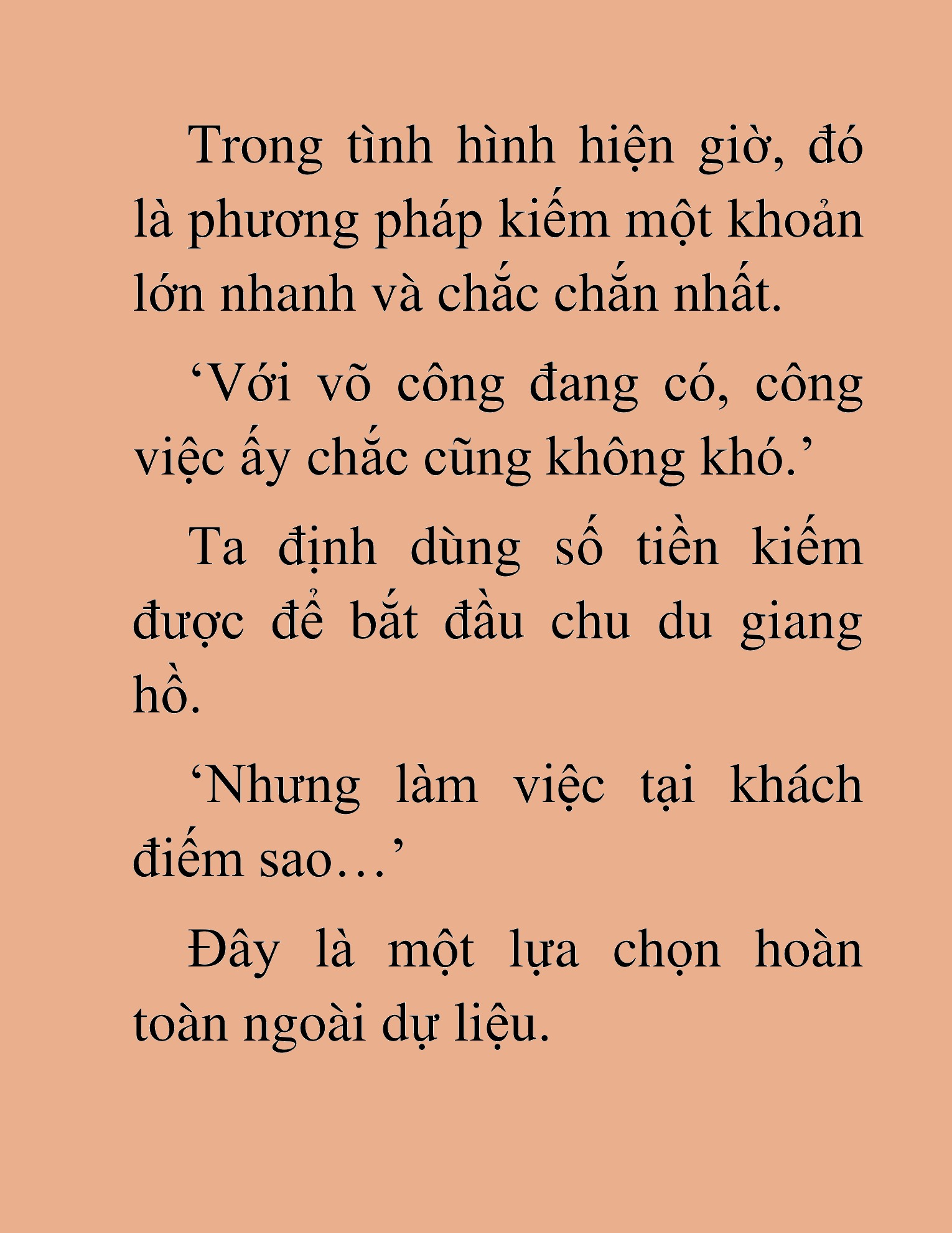 Đọc truyện HAT[NOVEL] Độc Giả Tử Thi - Chap 31