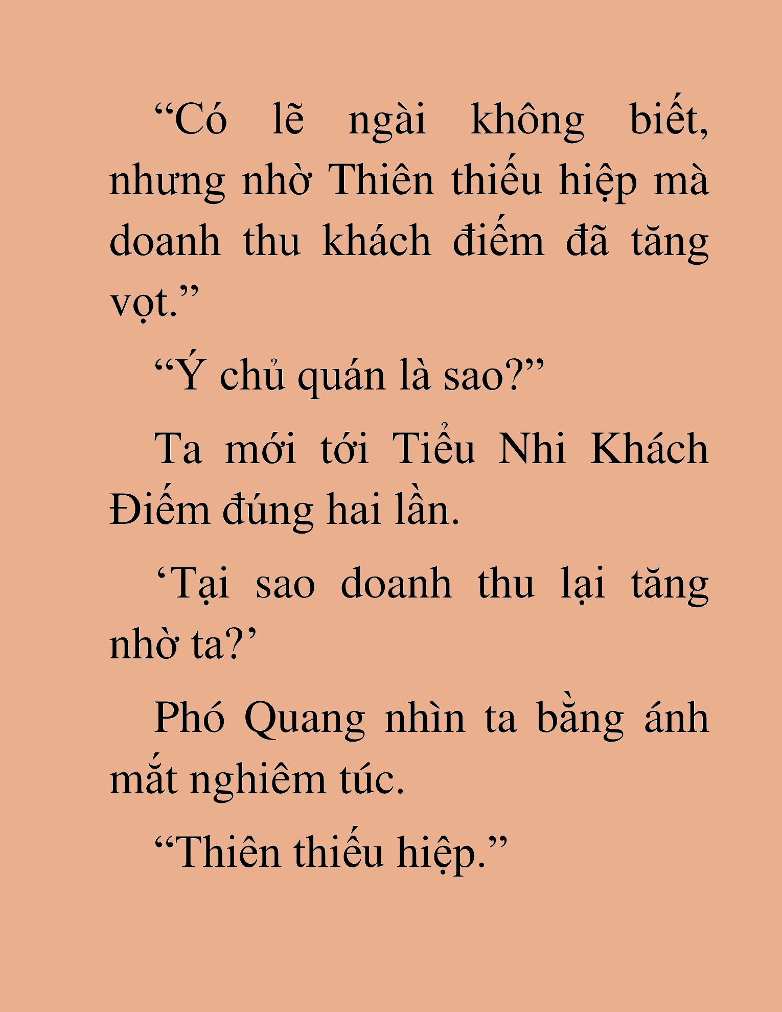 Đọc truyện HAT[NOVEL] Độc Giả Tử Thi - Chap 31
