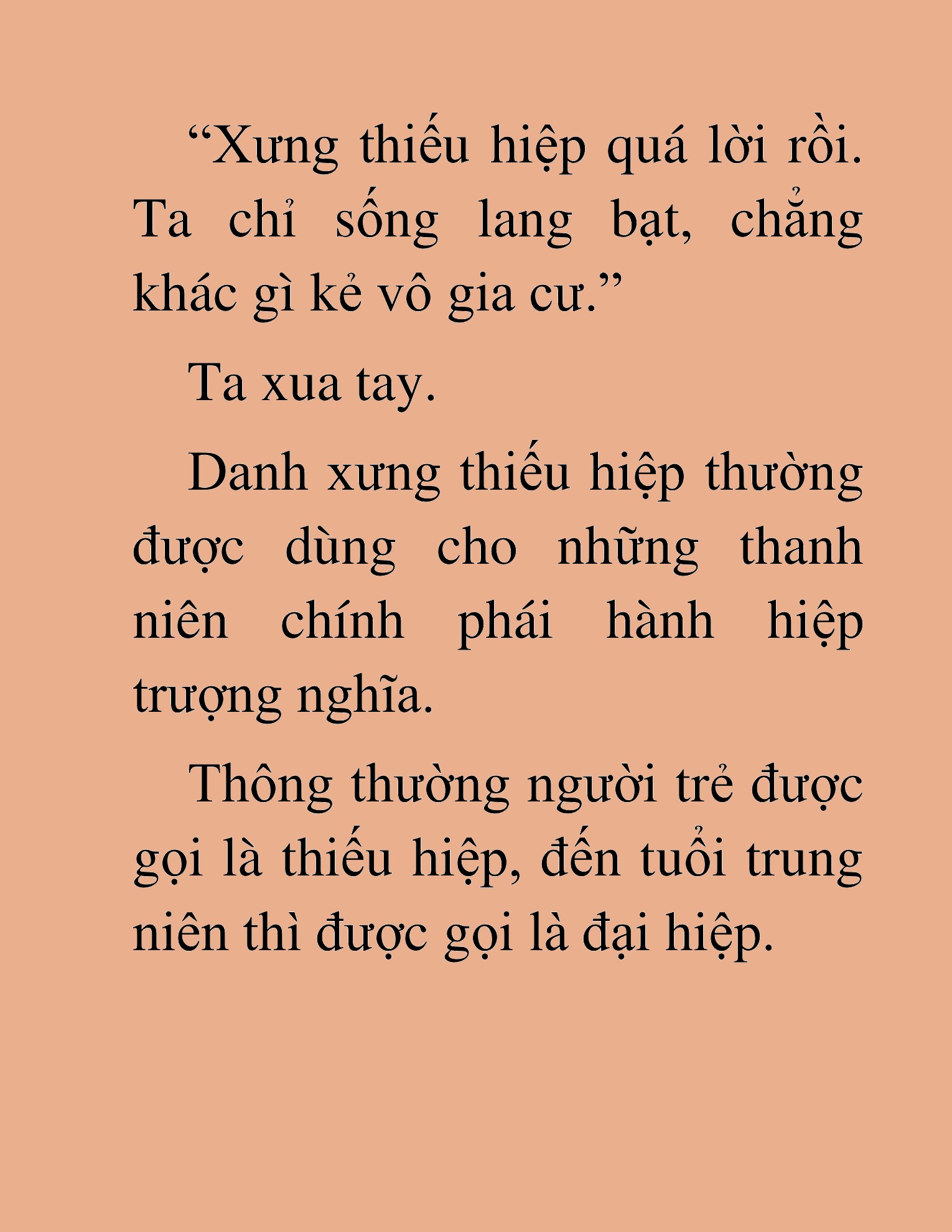 Đọc truyện HAT[NOVEL] Độc Giả Tử Thi - Chap 31
