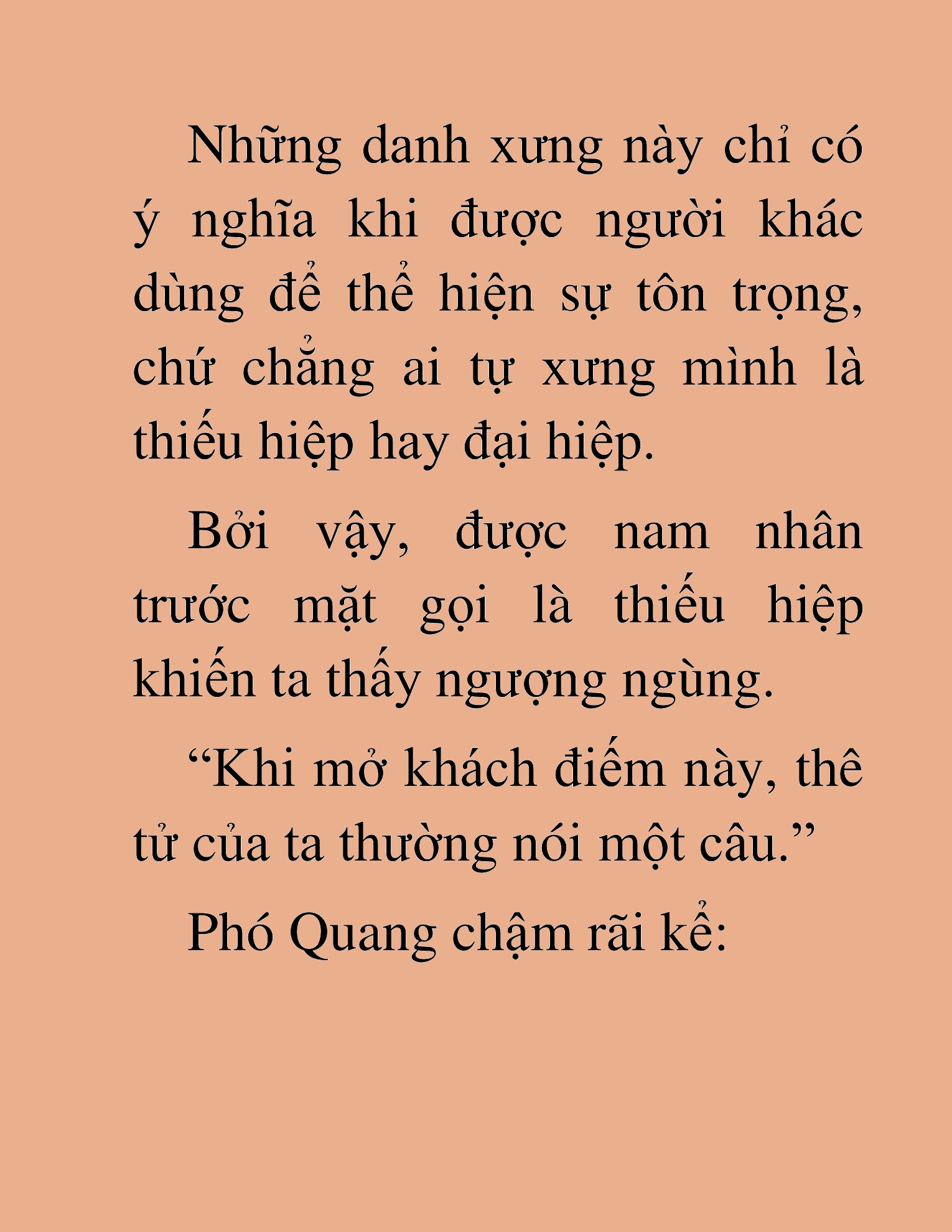 Đọc truyện HAT[NOVEL] Độc Giả Tử Thi - Chap 31