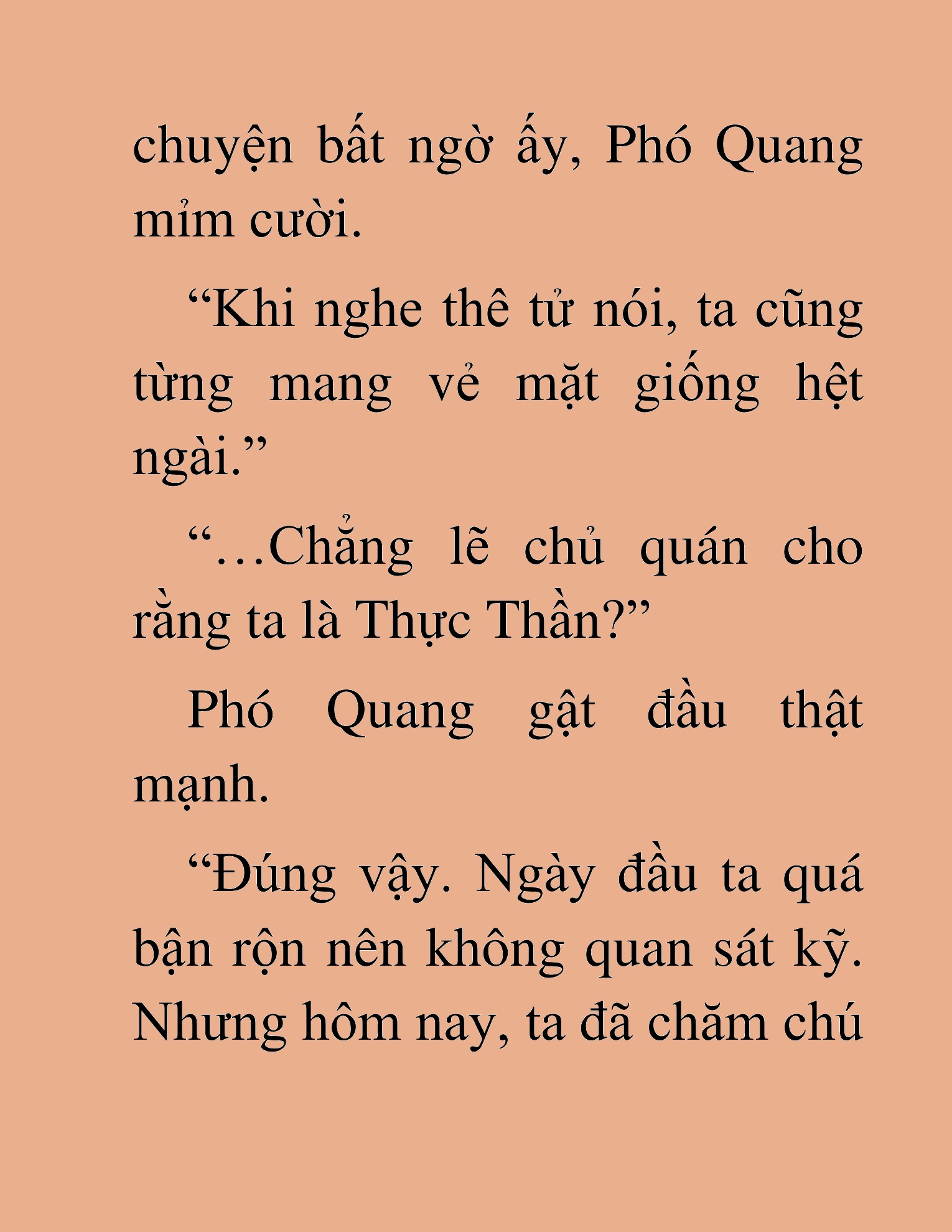 Đọc truyện HAT[NOVEL] Độc Giả Tử Thi - Chap 31