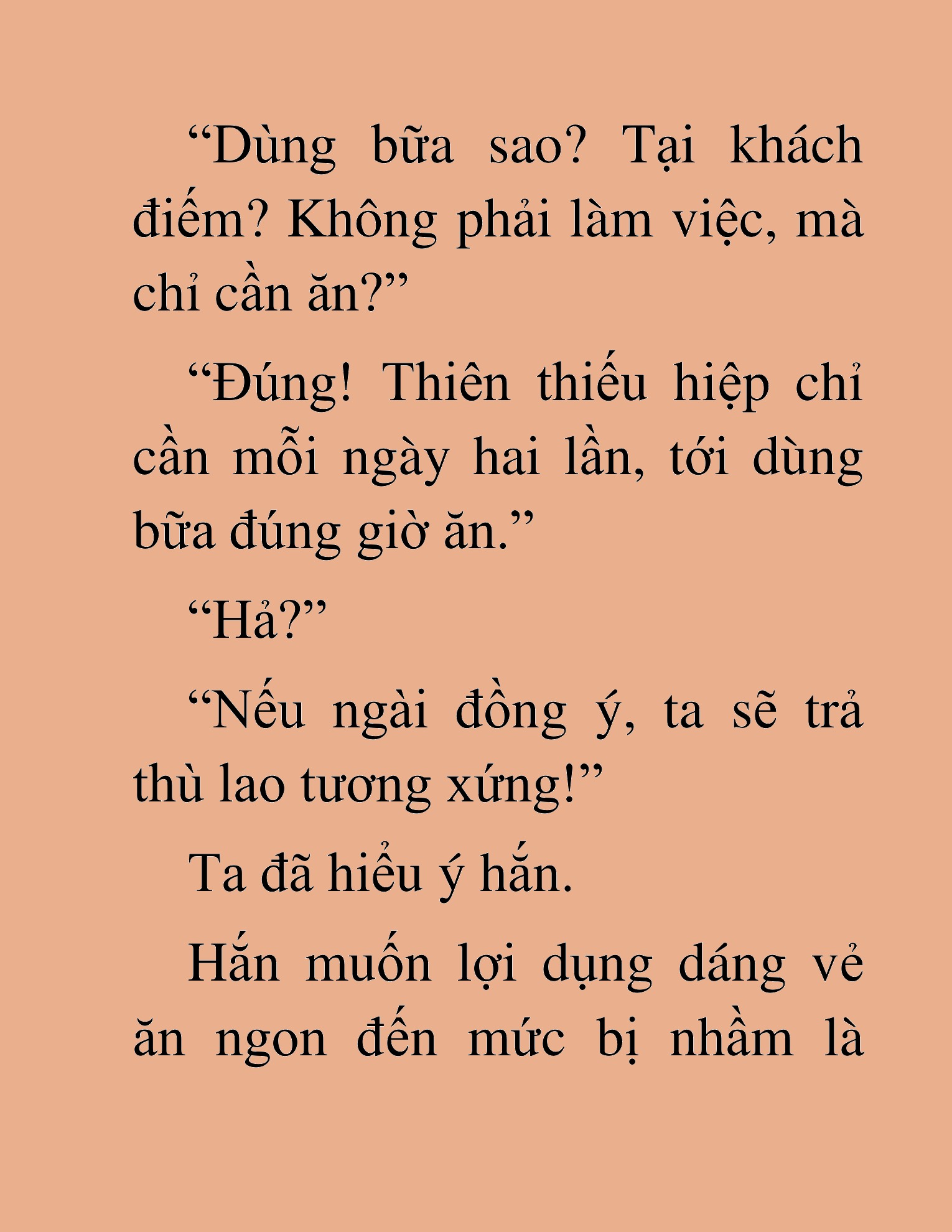 Đọc truyện HAT[NOVEL] Độc Giả Tử Thi - Chap 31