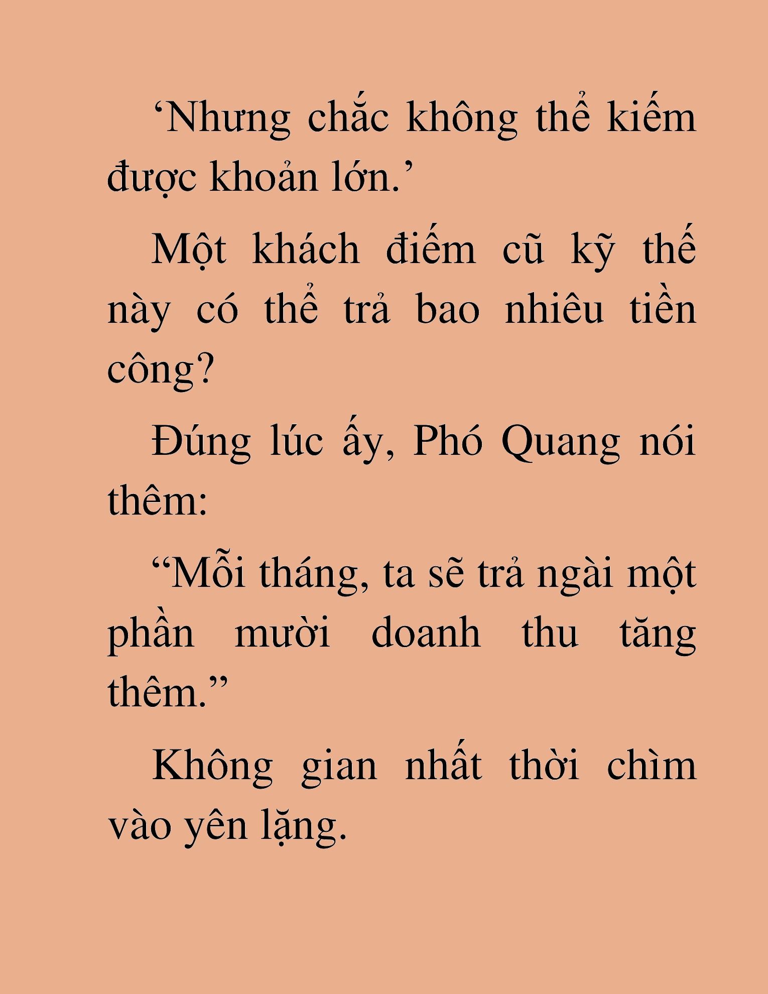 Đọc truyện HAT[NOVEL] Độc Giả Tử Thi - Chap 31