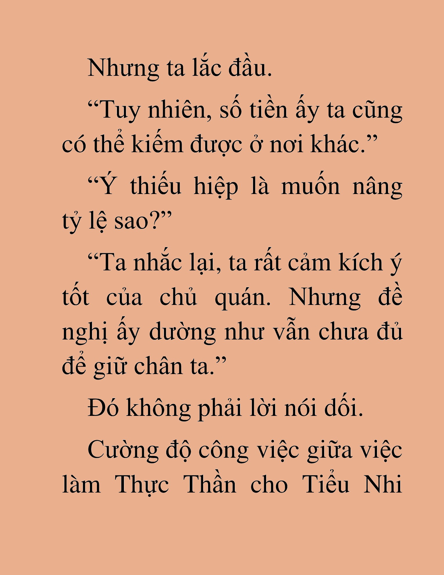 Đọc truyện HAT[NOVEL] Độc Giả Tử Thi - Chap 31