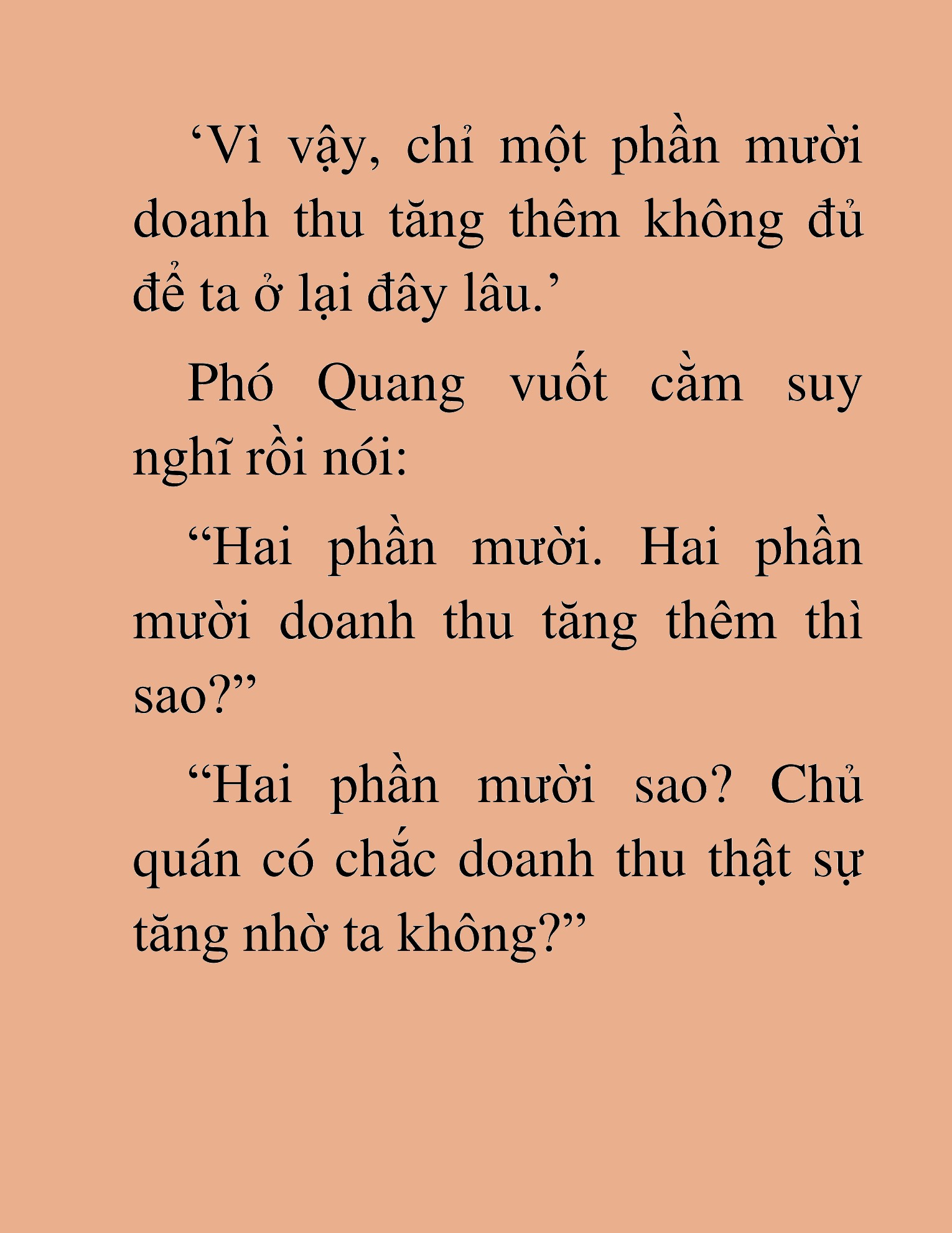 Đọc truyện HAT[NOVEL] Độc Giả Tử Thi - Chap 31