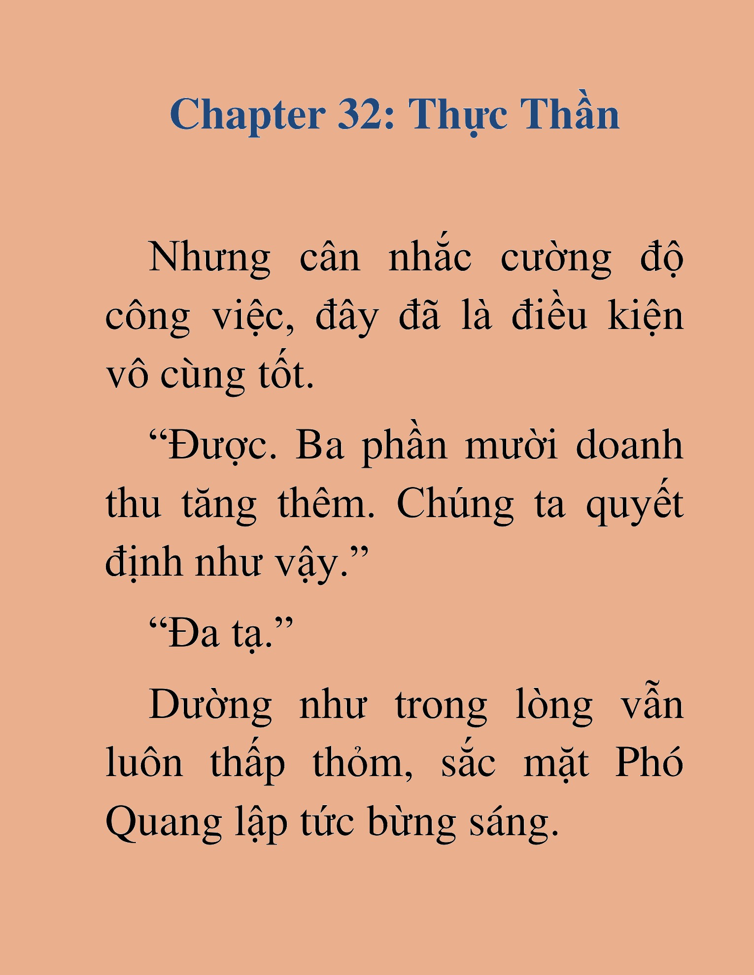 Đọc truyện HAT[NOVEL] Độc Giả Tử Thi - Chap 32