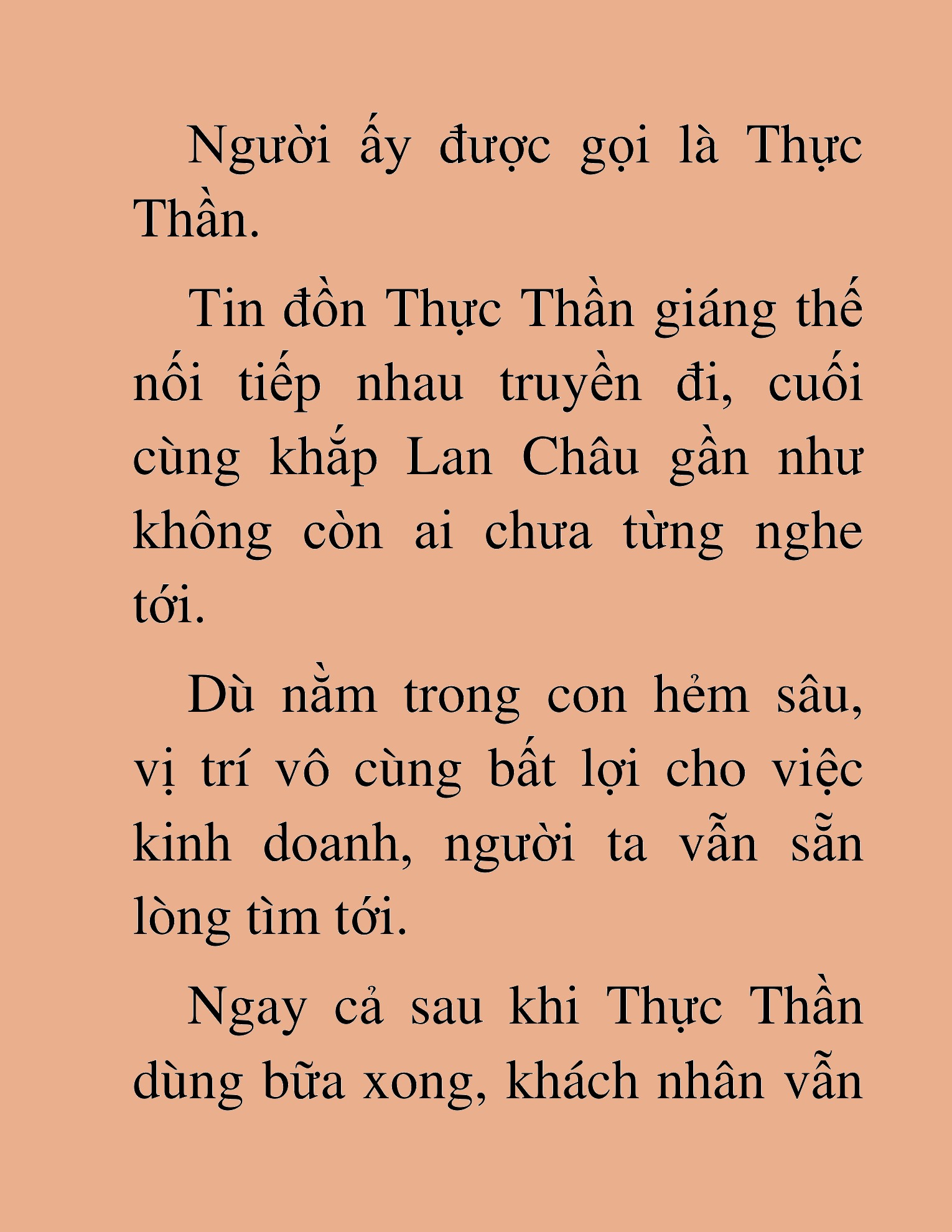 Đọc truyện HAT[NOVEL] Độc Giả Tử Thi - Chap 32