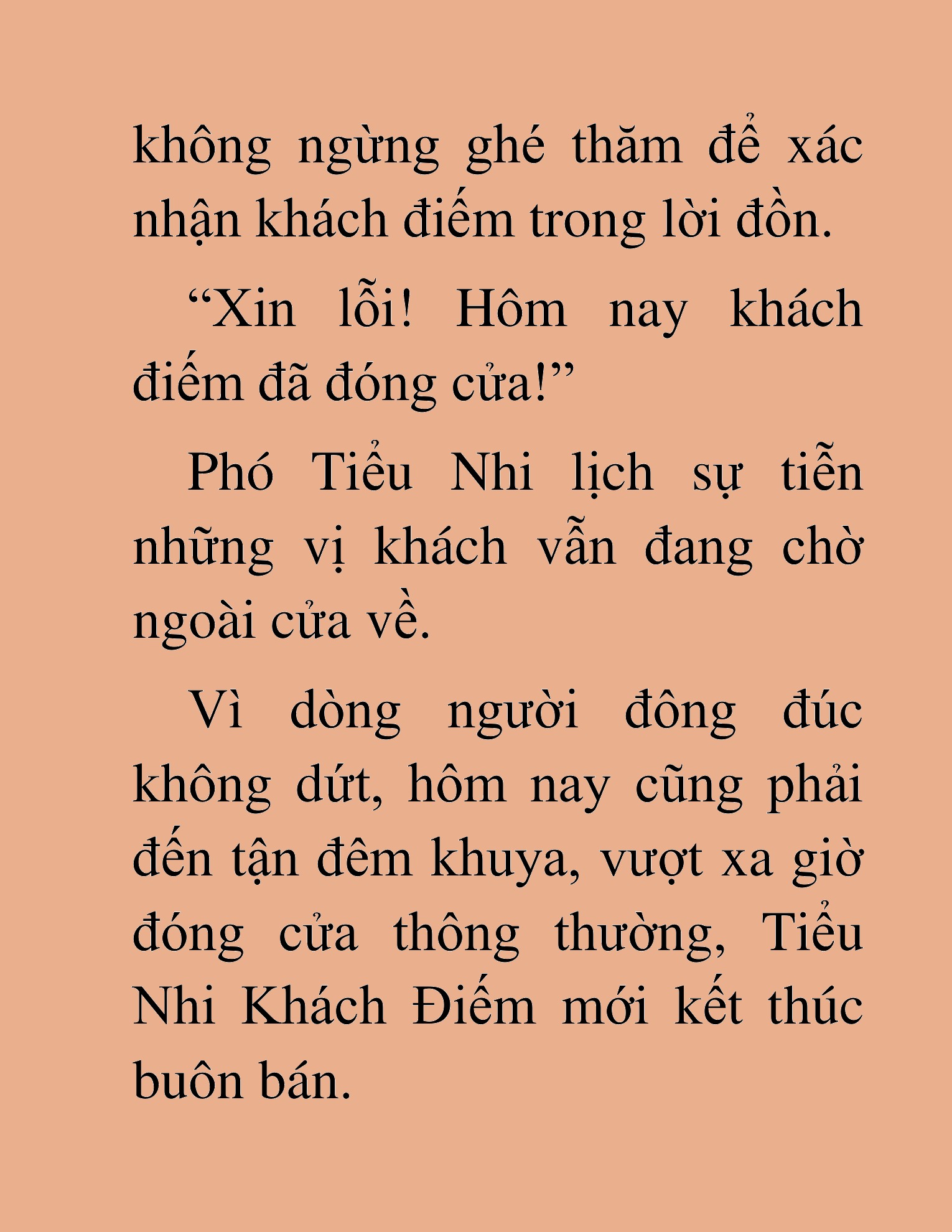 Đọc truyện HAT[NOVEL] Độc Giả Tử Thi - Chap 32