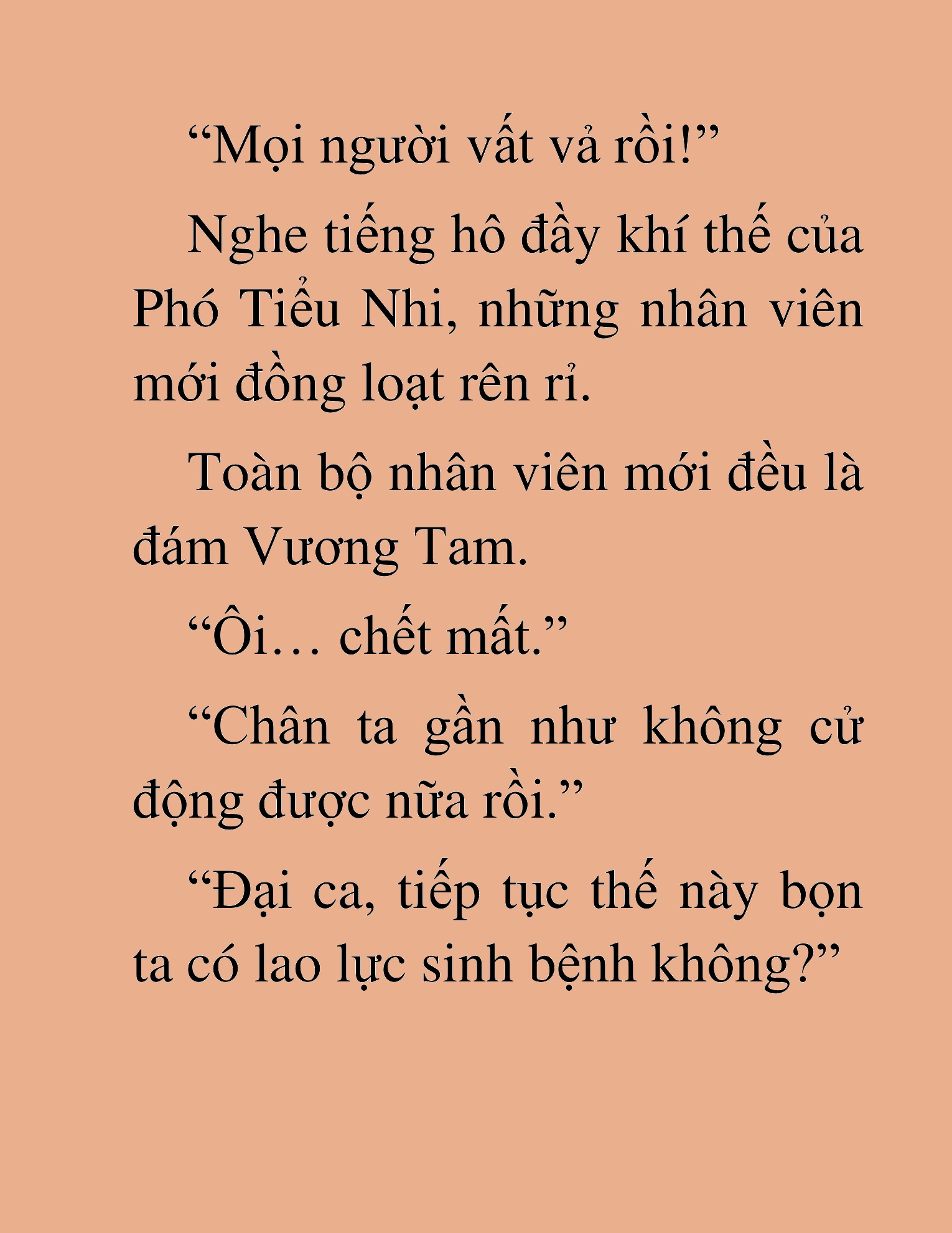 Đọc truyện HAT[NOVEL] Độc Giả Tử Thi - Chap 32