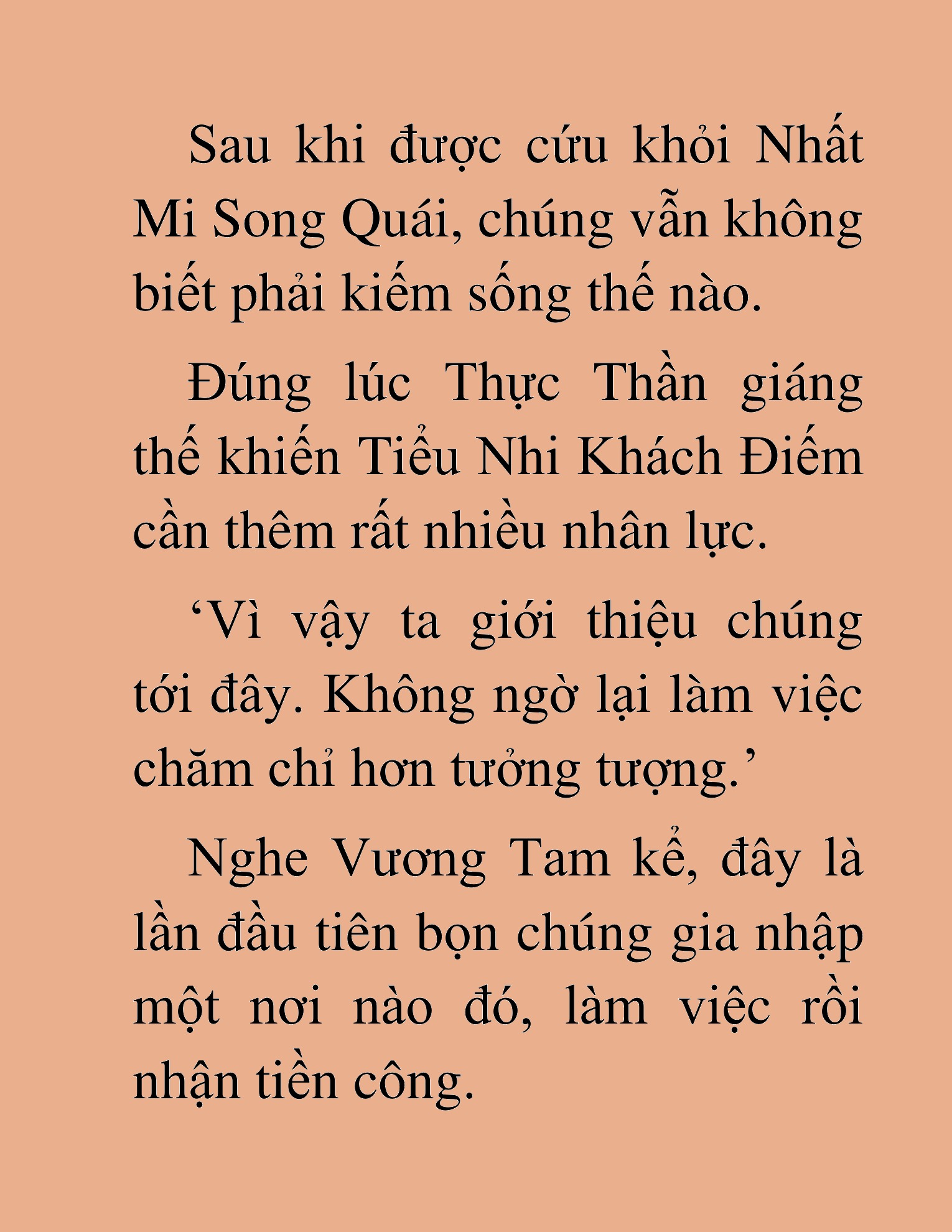 Đọc truyện HAT[NOVEL] Độc Giả Tử Thi - Chap 32