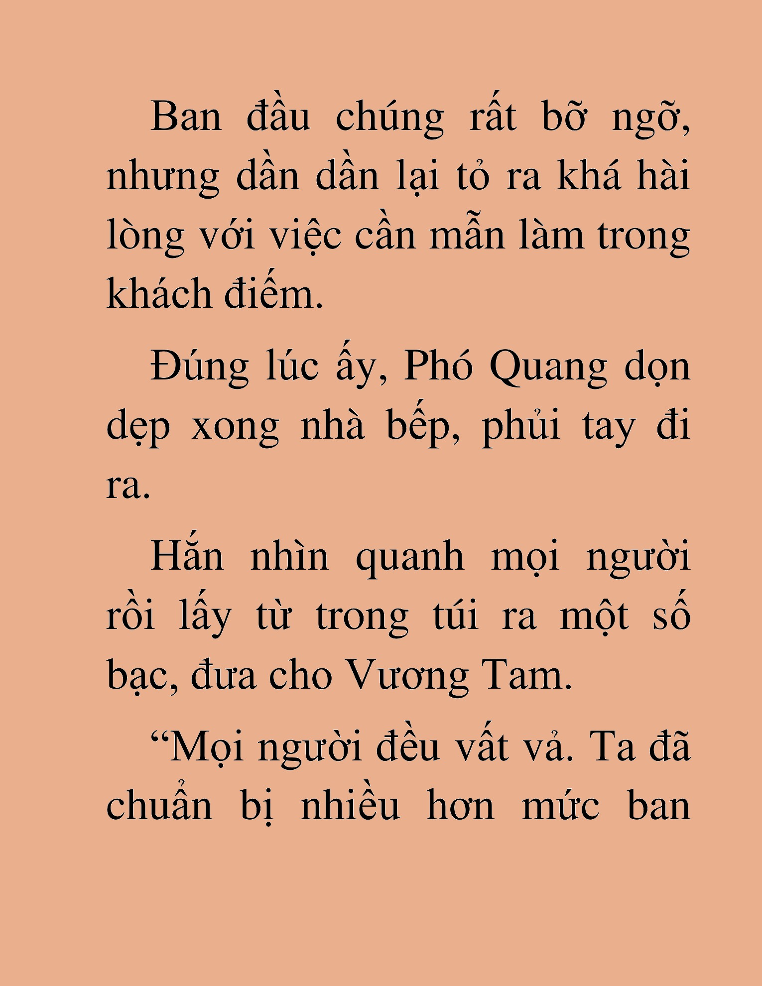 Đọc truyện HAT[NOVEL] Độc Giả Tử Thi - Chap 32