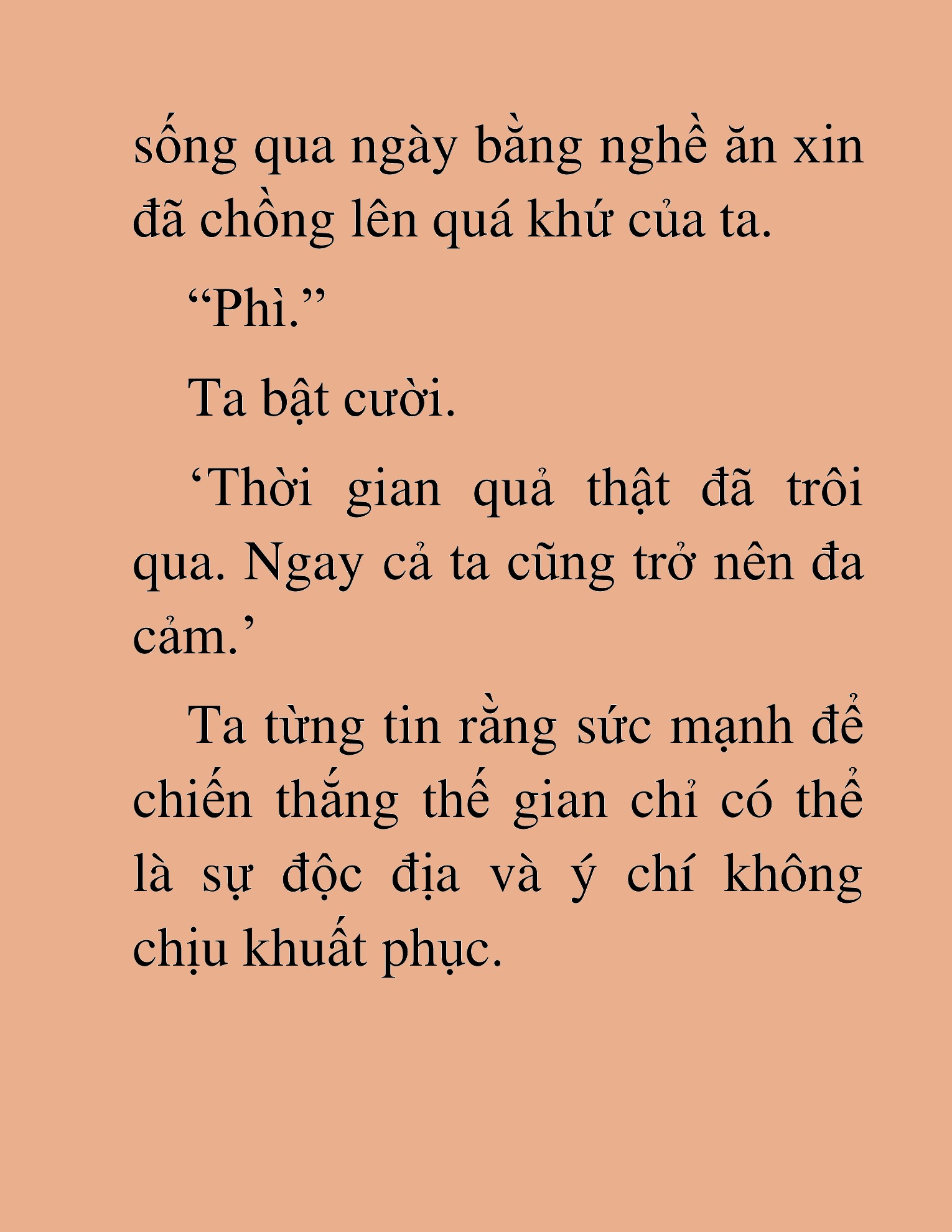 Đọc truyện HAT[NOVEL] Độc Giả Tử Thi - Chap 32