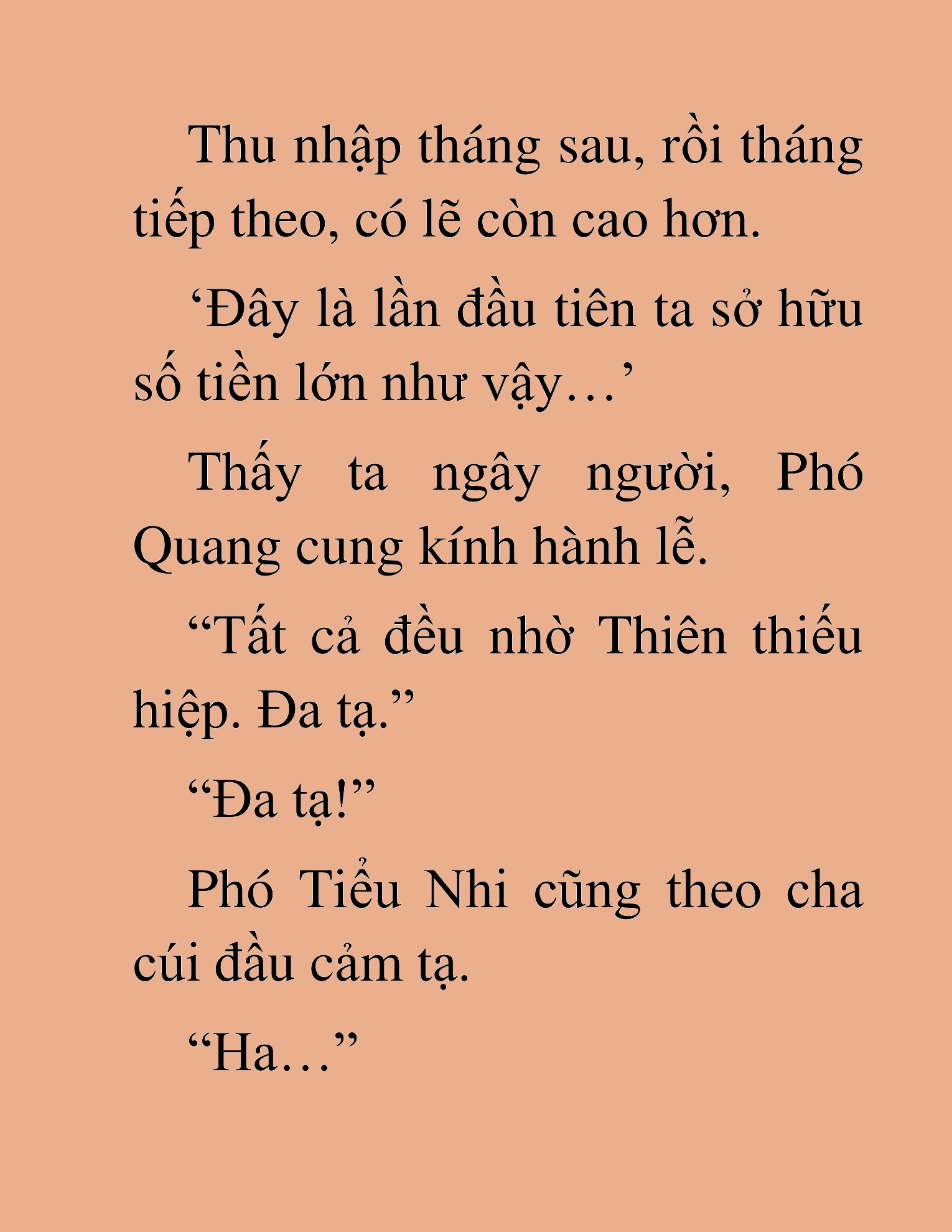 Đọc truyện HAT[NOVEL] Độc Giả Tử Thi - Chap 32