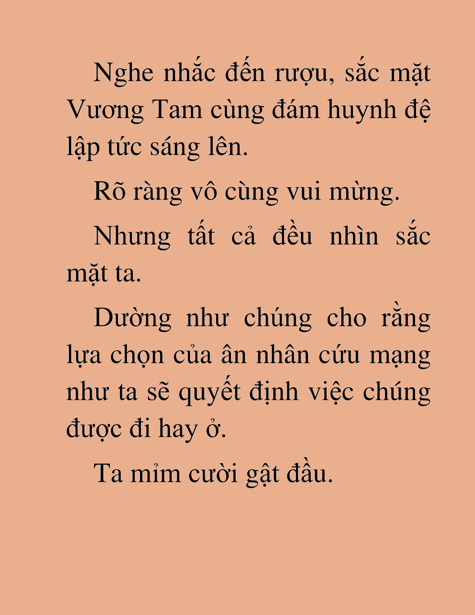 Đọc truyện HAT[NOVEL] Độc Giả Tử Thi - Chap 32