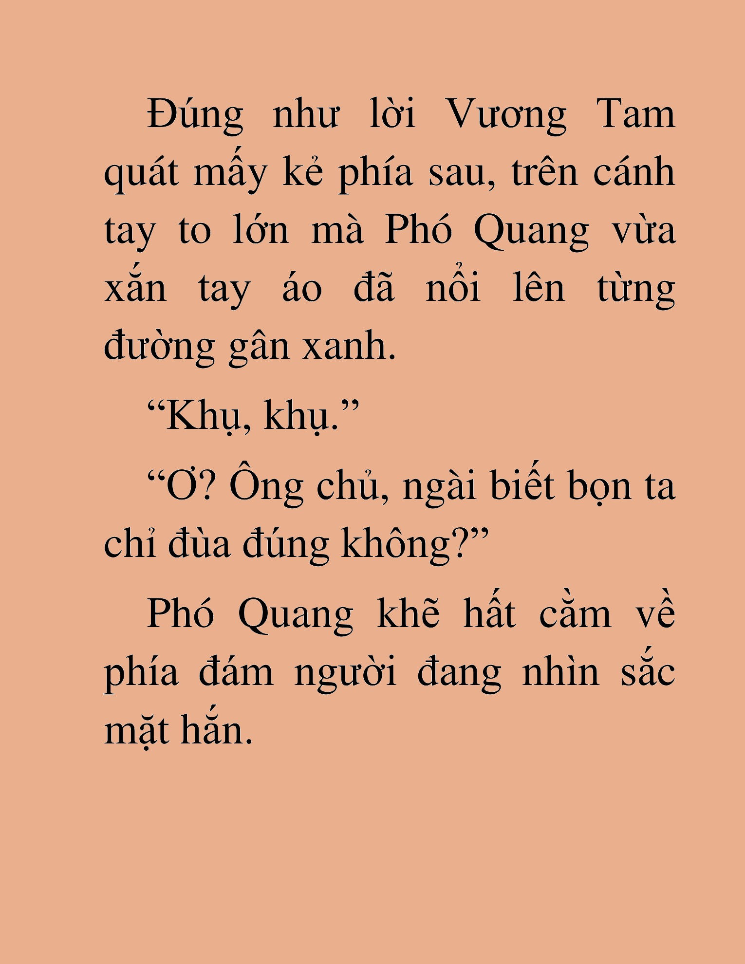 Đọc truyện HAT[NOVEL] Độc Giả Tử Thi - Chap 32