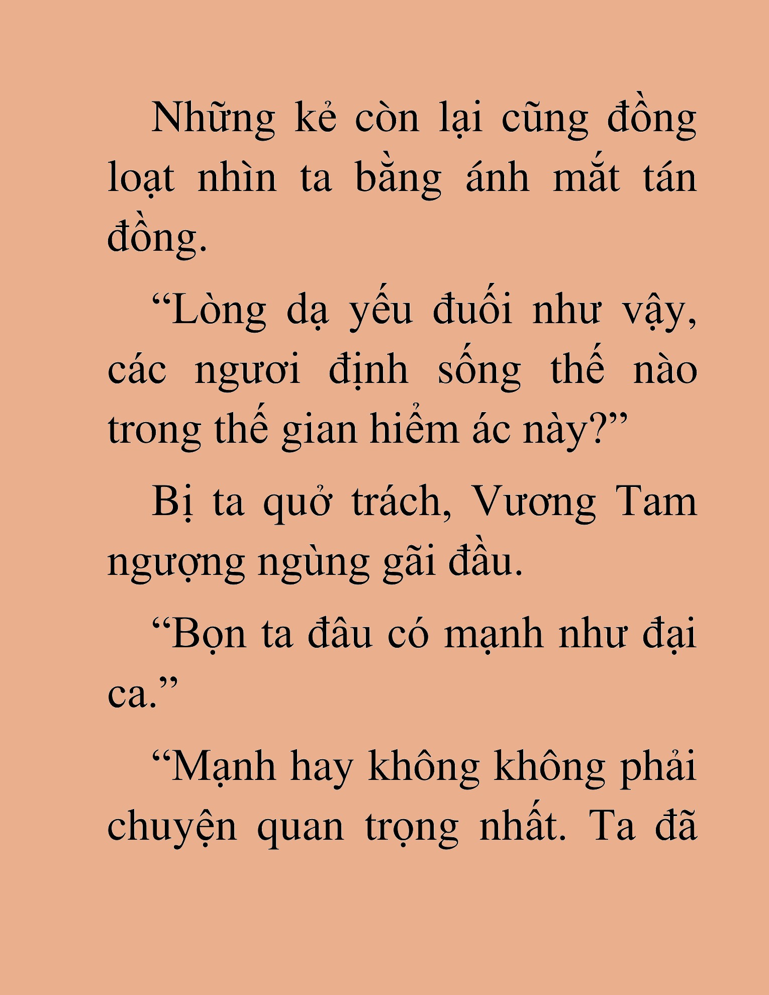 Đọc truyện HAT[NOVEL] Độc Giả Tử Thi - Chap 33