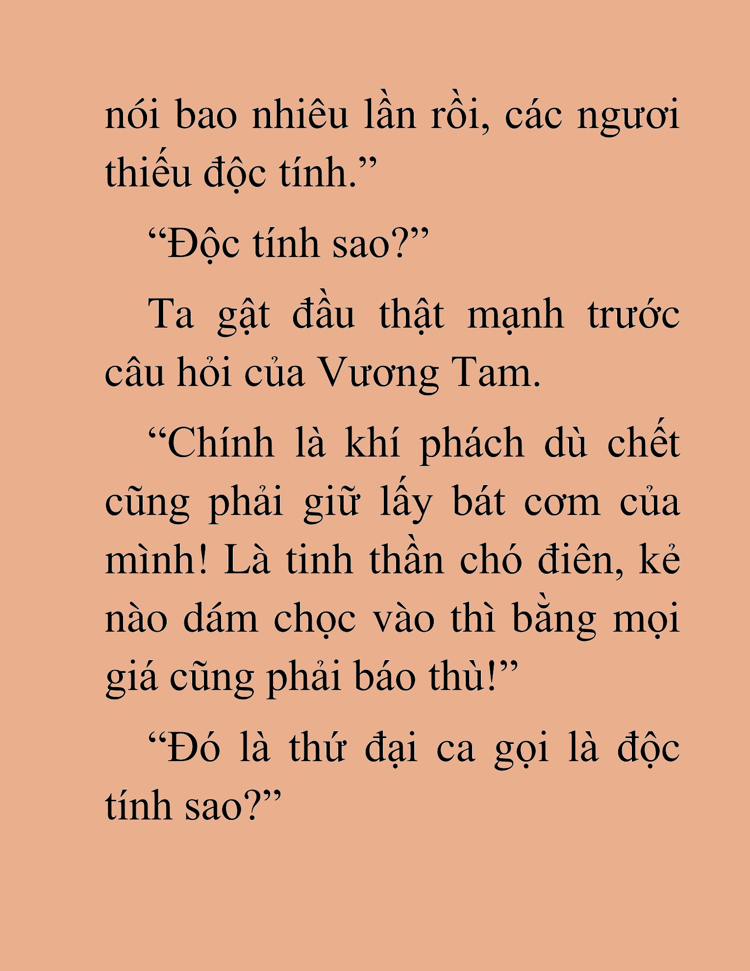 Đọc truyện HAT[NOVEL] Độc Giả Tử Thi - Chap 33