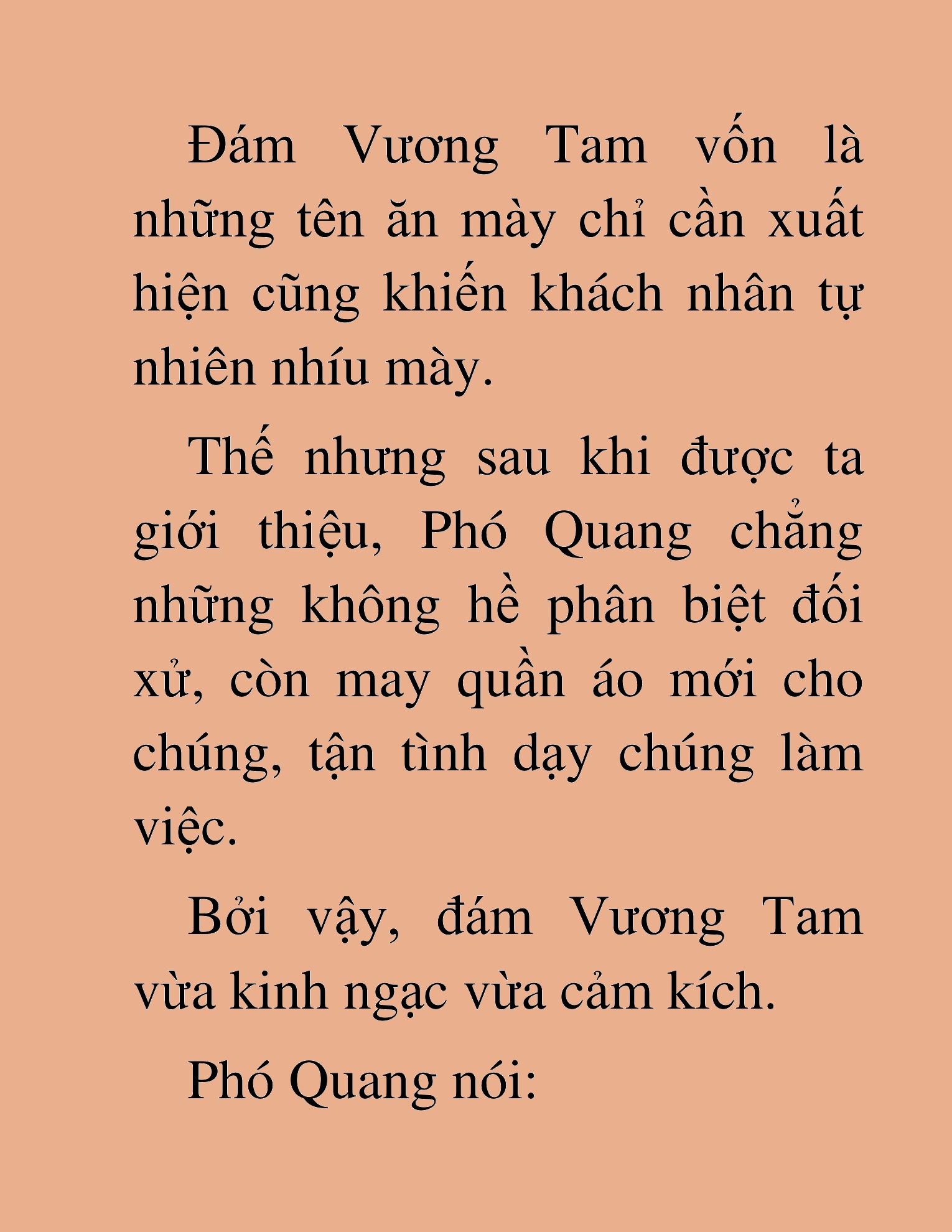 Đọc truyện HAT[NOVEL] Độc Giả Tử Thi - Chap 33