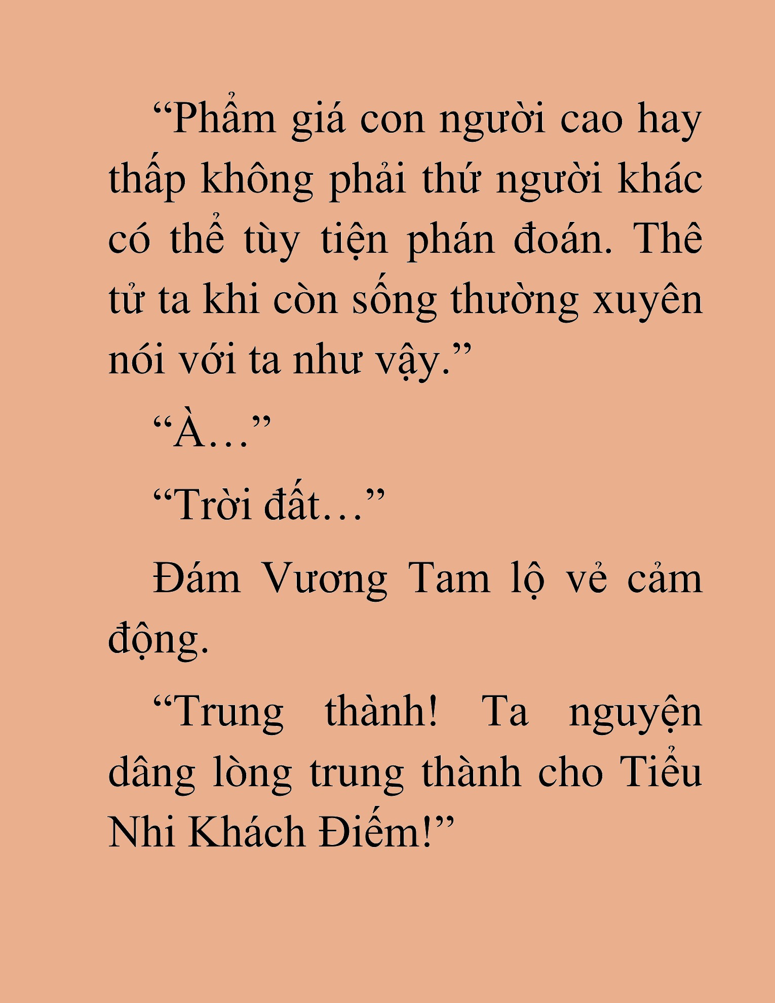Đọc truyện HAT[NOVEL] Độc Giả Tử Thi - Chap 33