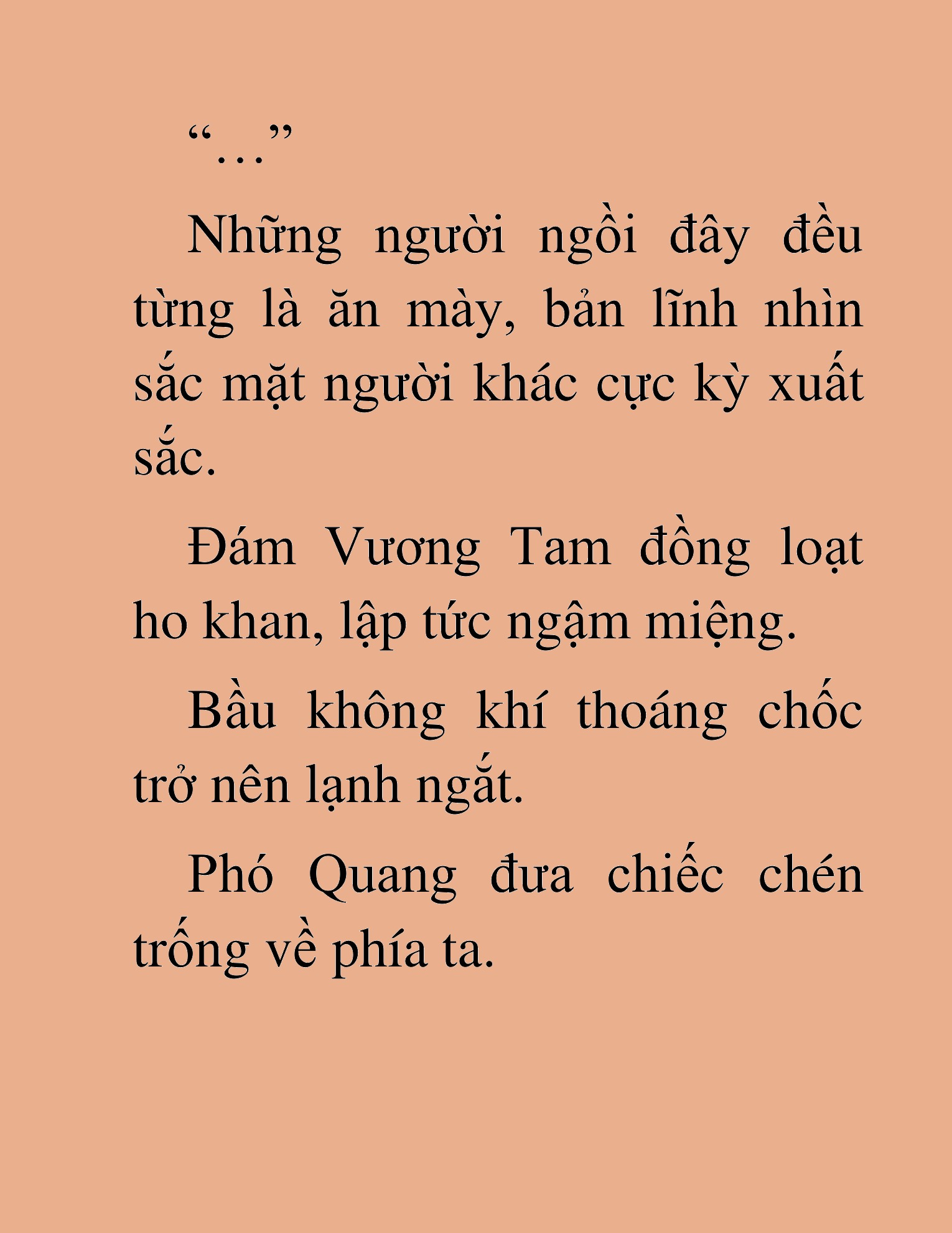 Đọc truyện HAT[NOVEL] Độc Giả Tử Thi - Chap 33