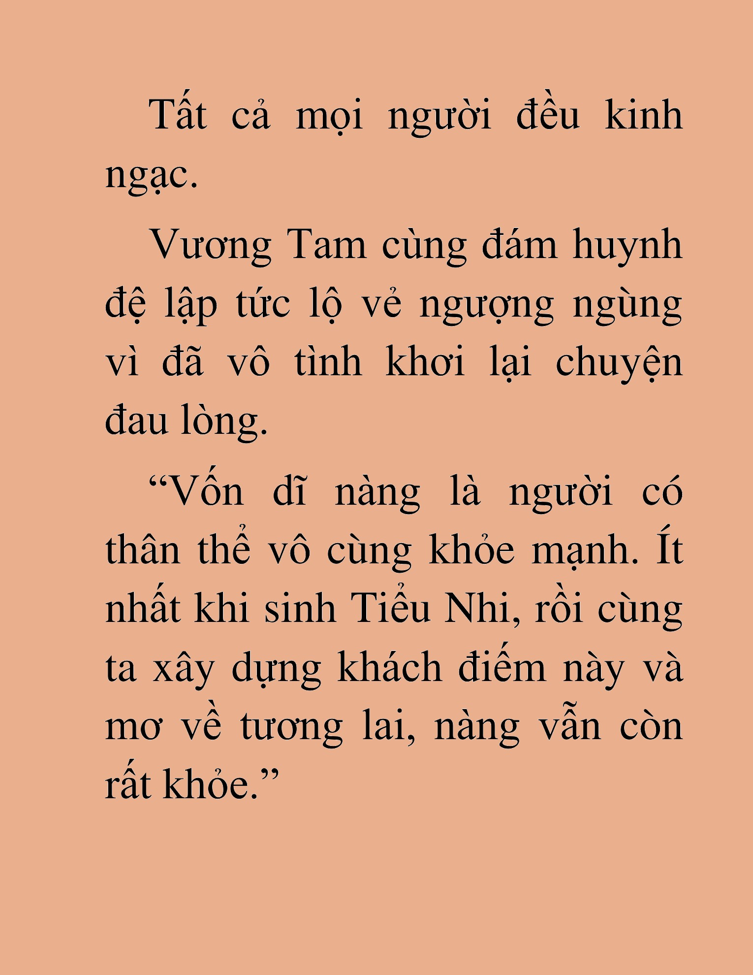 Đọc truyện HAT[NOVEL] Độc Giả Tử Thi - Chap 33