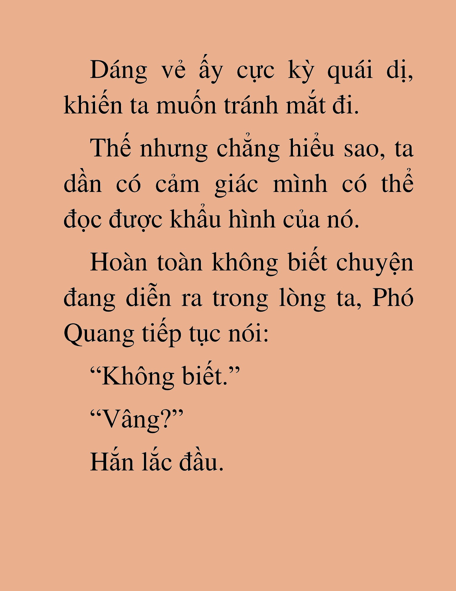 Đọc truyện HAT[NOVEL] Độc Giả Tử Thi - Chap 33