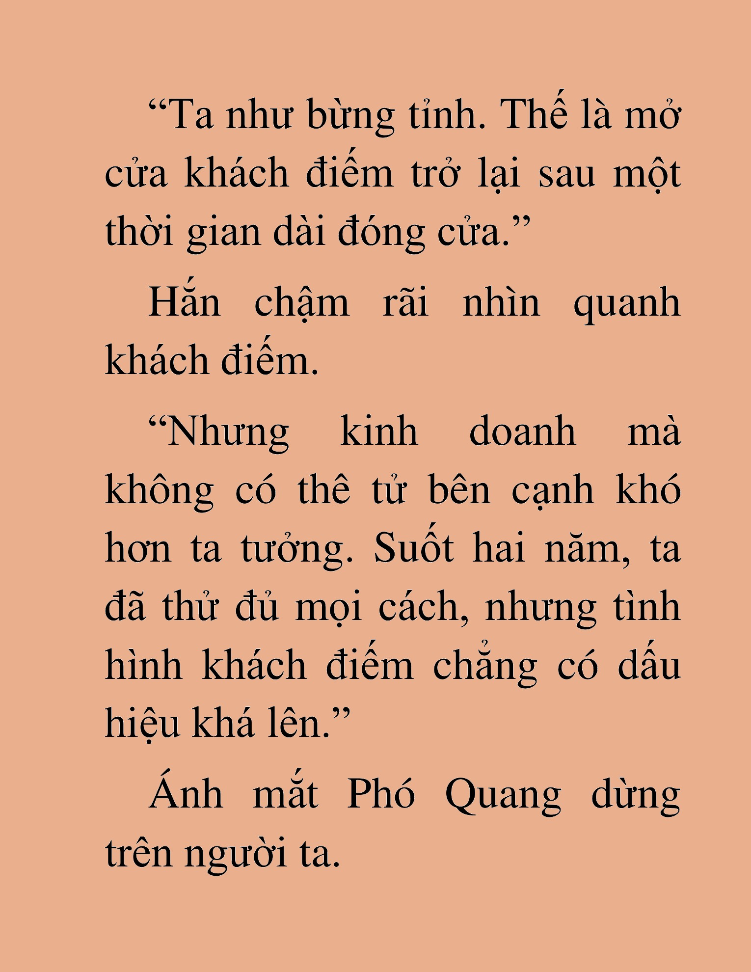 Đọc truyện HAT[NOVEL] Độc Giả Tử Thi - Chap 34