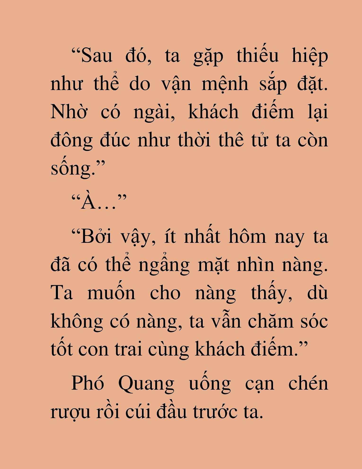 Đọc truyện HAT[NOVEL] Độc Giả Tử Thi - Chap 34