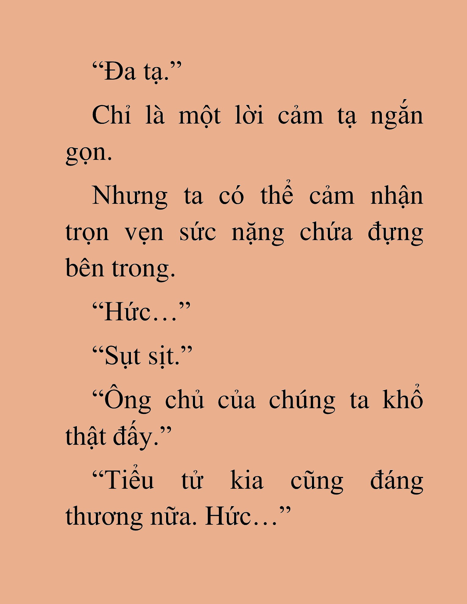 Đọc truyện HAT[NOVEL] Độc Giả Tử Thi - Chap 34