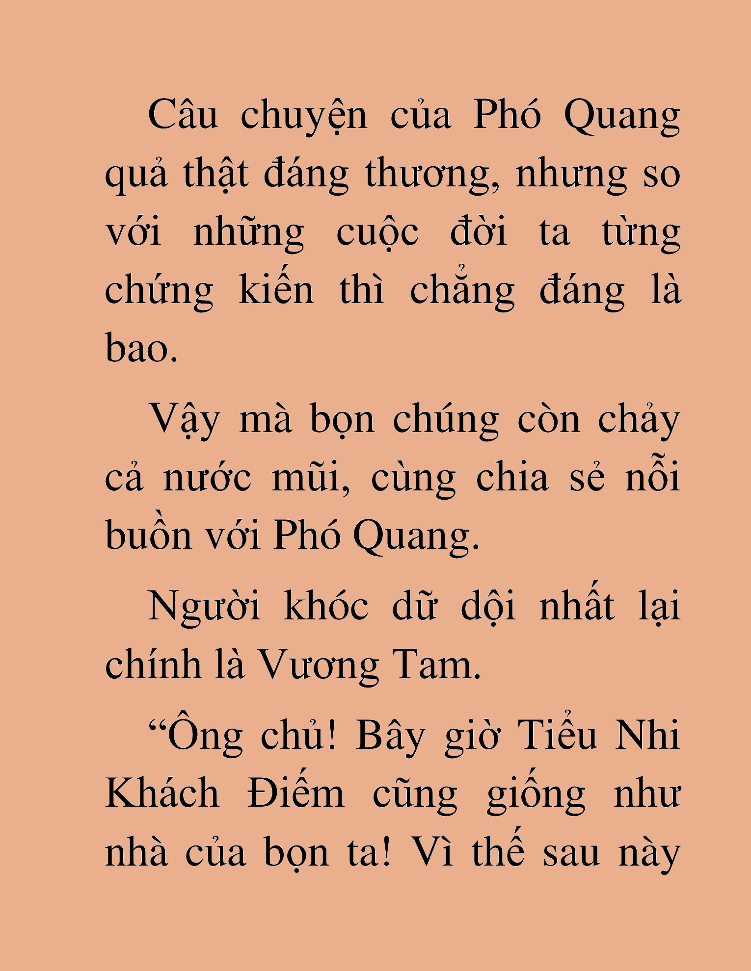 Đọc truyện HAT[NOVEL] Độc Giả Tử Thi - Chap 34