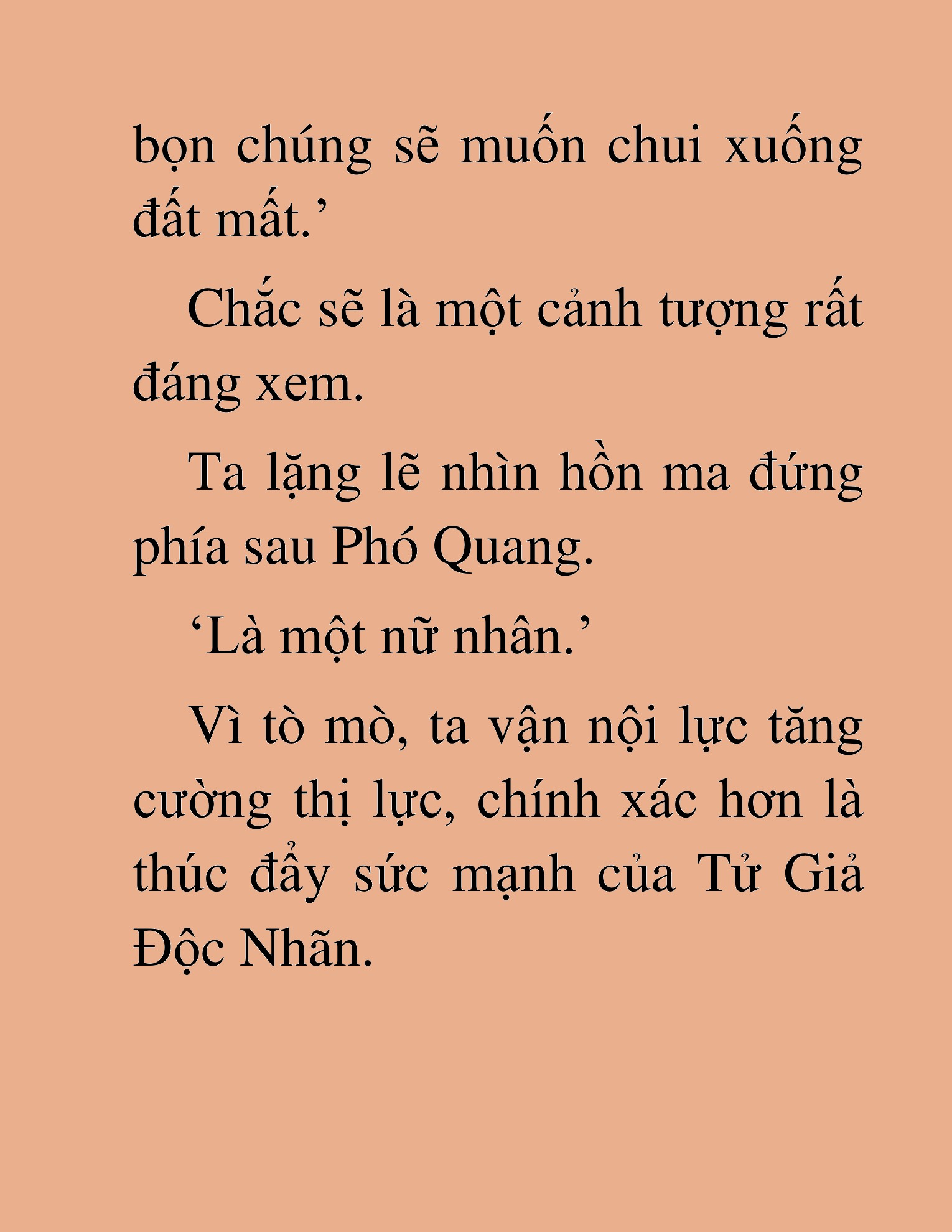 Đọc truyện HAT[NOVEL] Độc Giả Tử Thi - Chap 34